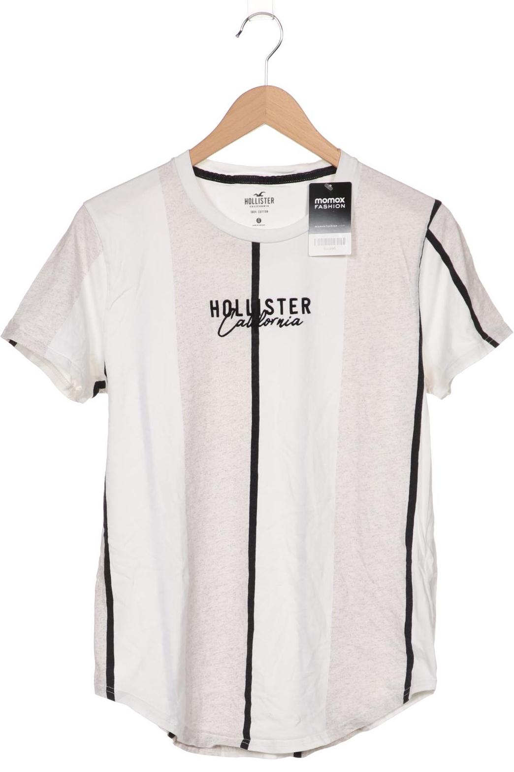 

Hollister Herren T-Shirt, grau