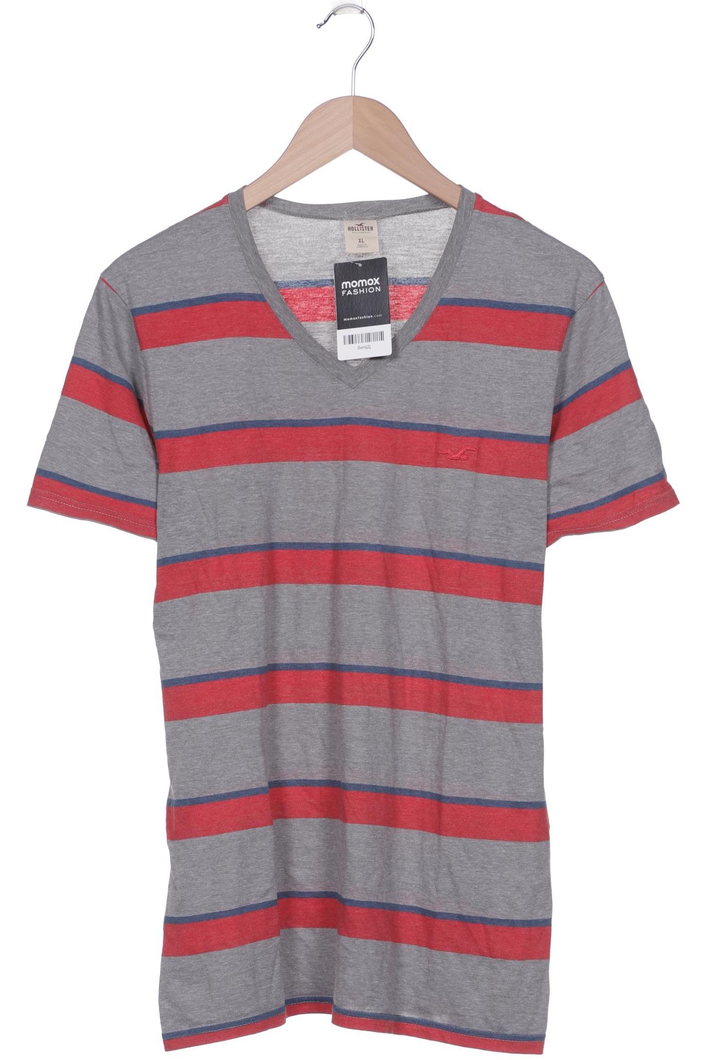 

Hollister Herren T-Shirt, grau