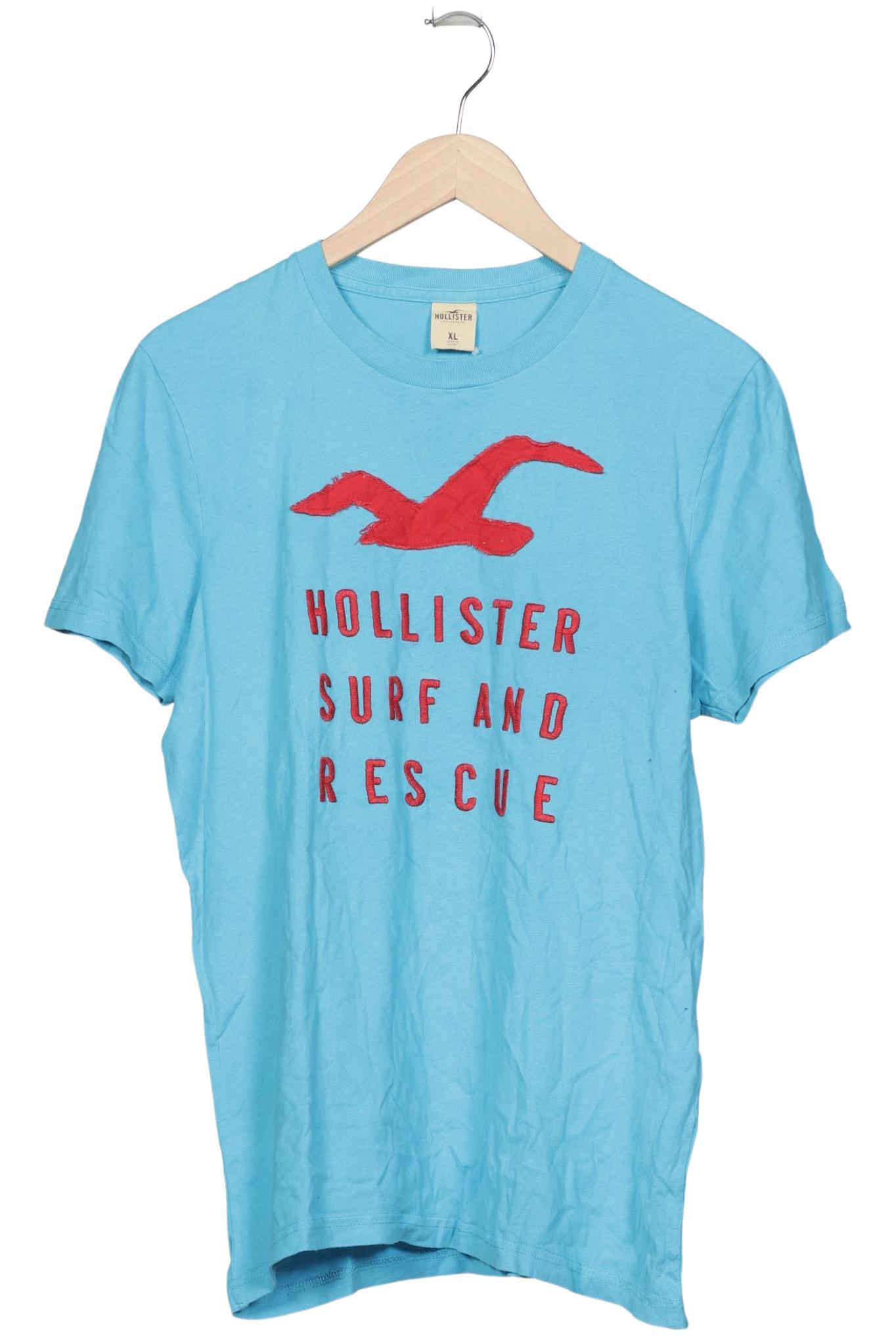 

Hollister Herren T-Shirt, mehrfarbig, Gr. 54