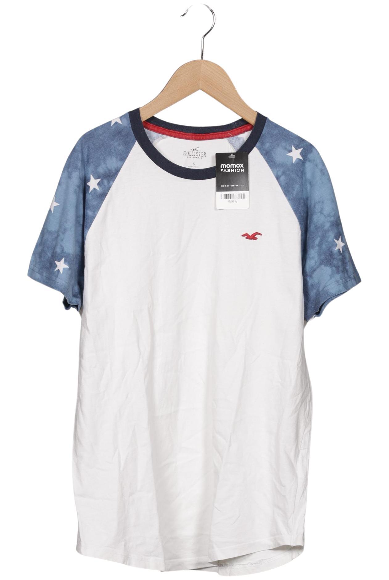 

Hollister Herren T-Shirt, weiß, Gr. 46