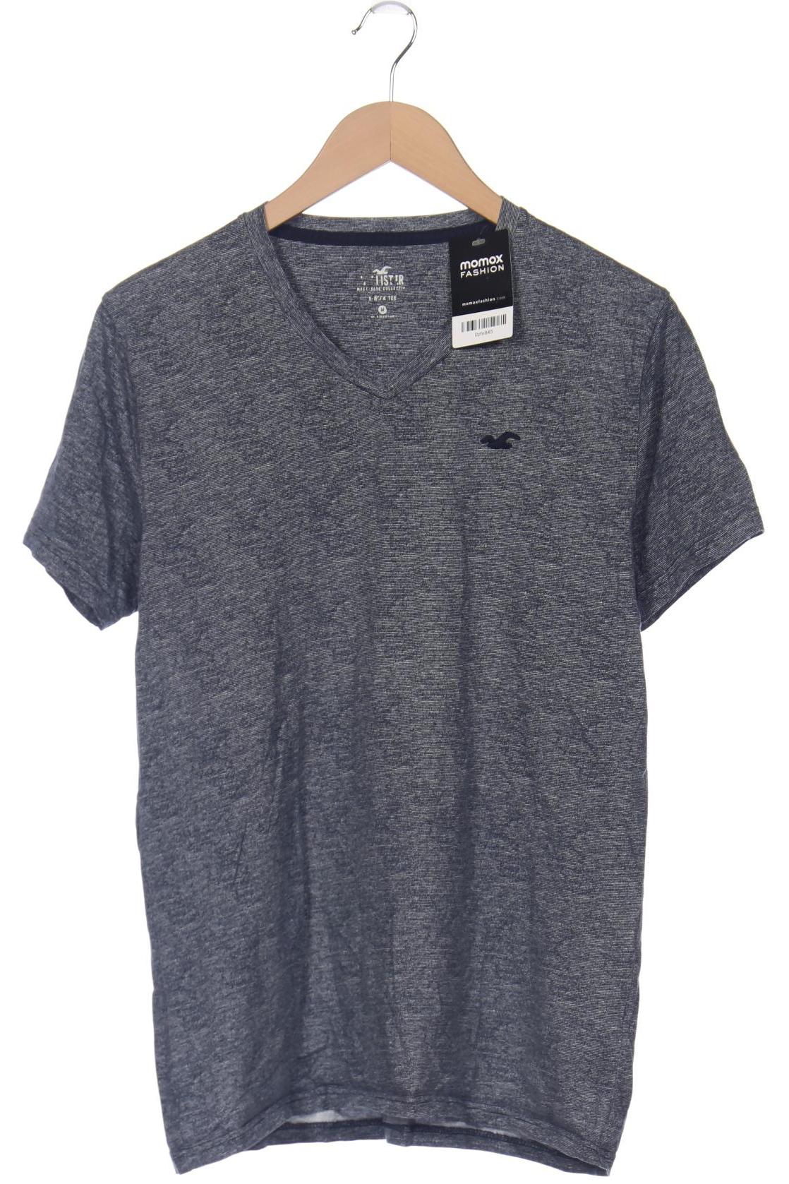 

Hollister Herren T-Shirt, marineblau
