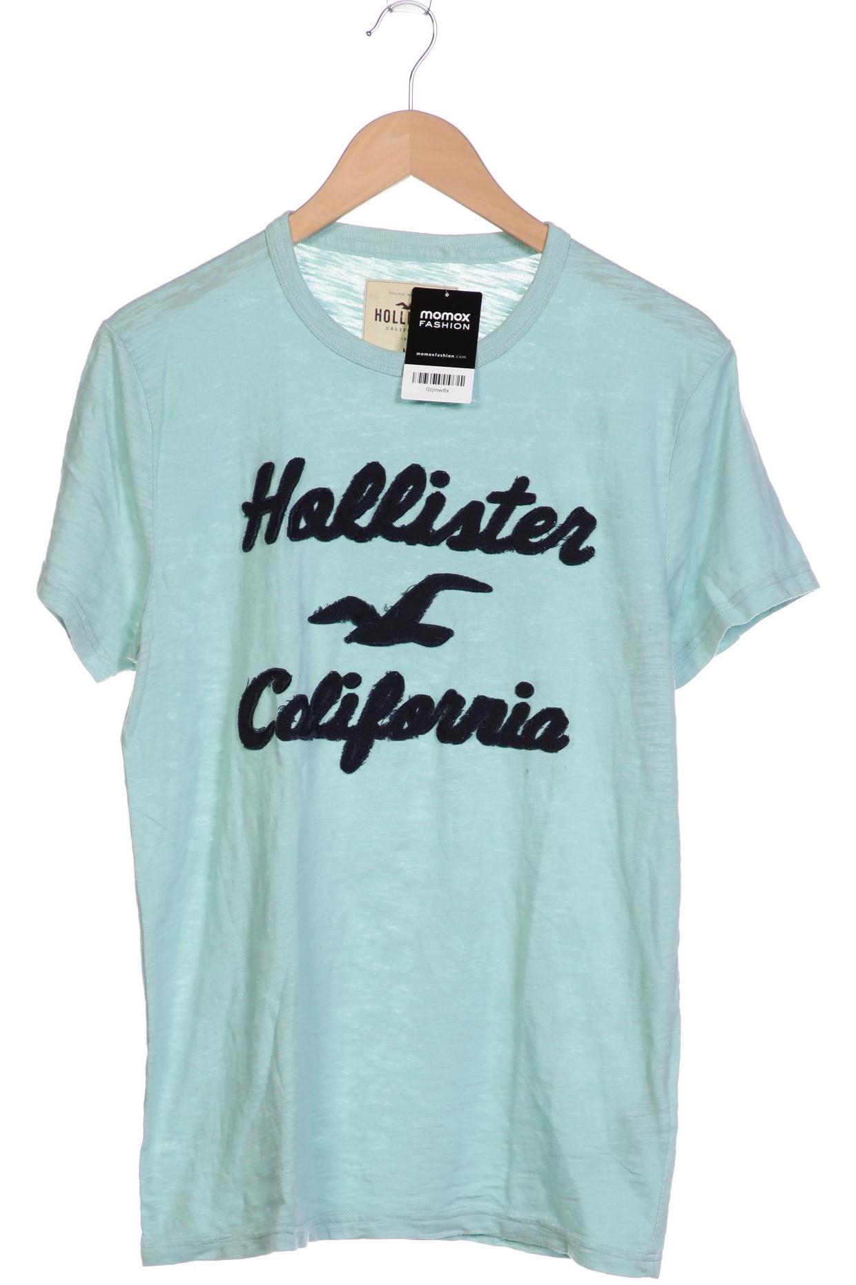 

Hollister Herren T-Shirt, hellgrün