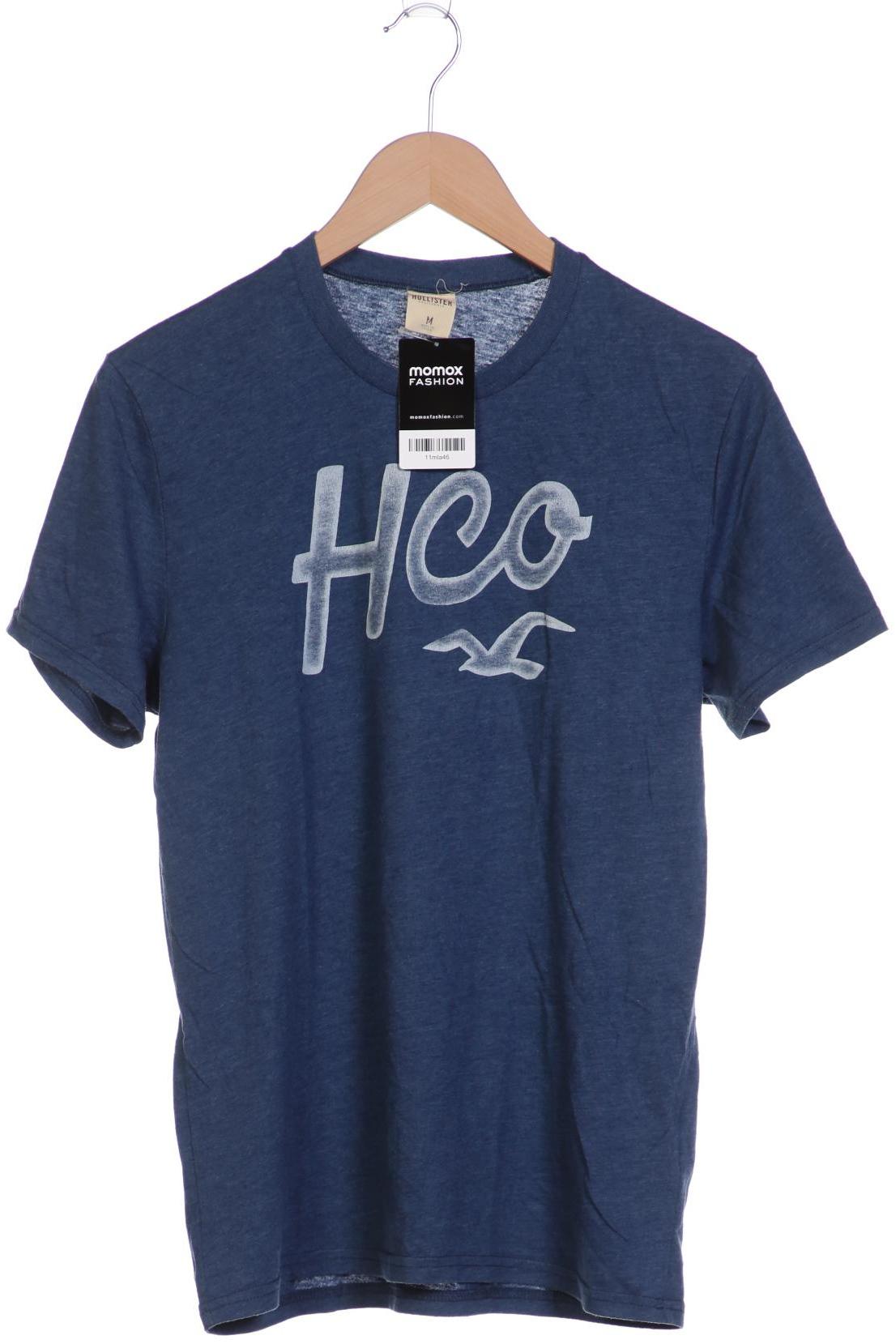 

Hollister Herren T-Shirt, blau