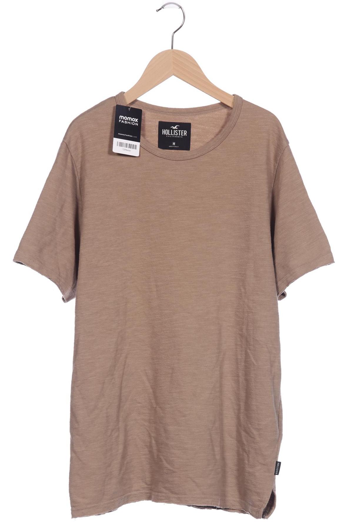 

Hollister Herren T-Shirt, beige, Gr. 48