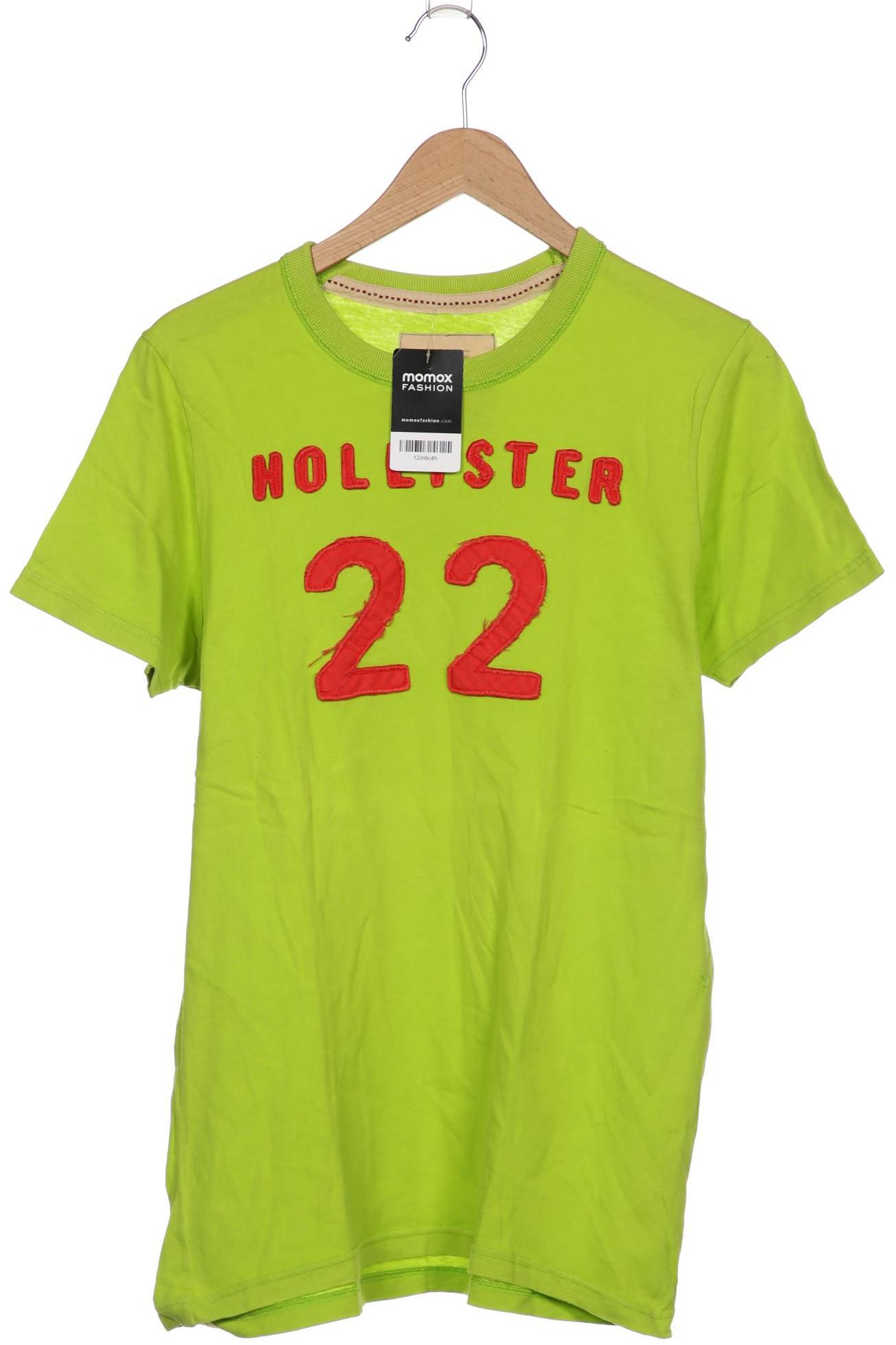 

Hollister Herren T-Shirt, hellgrün