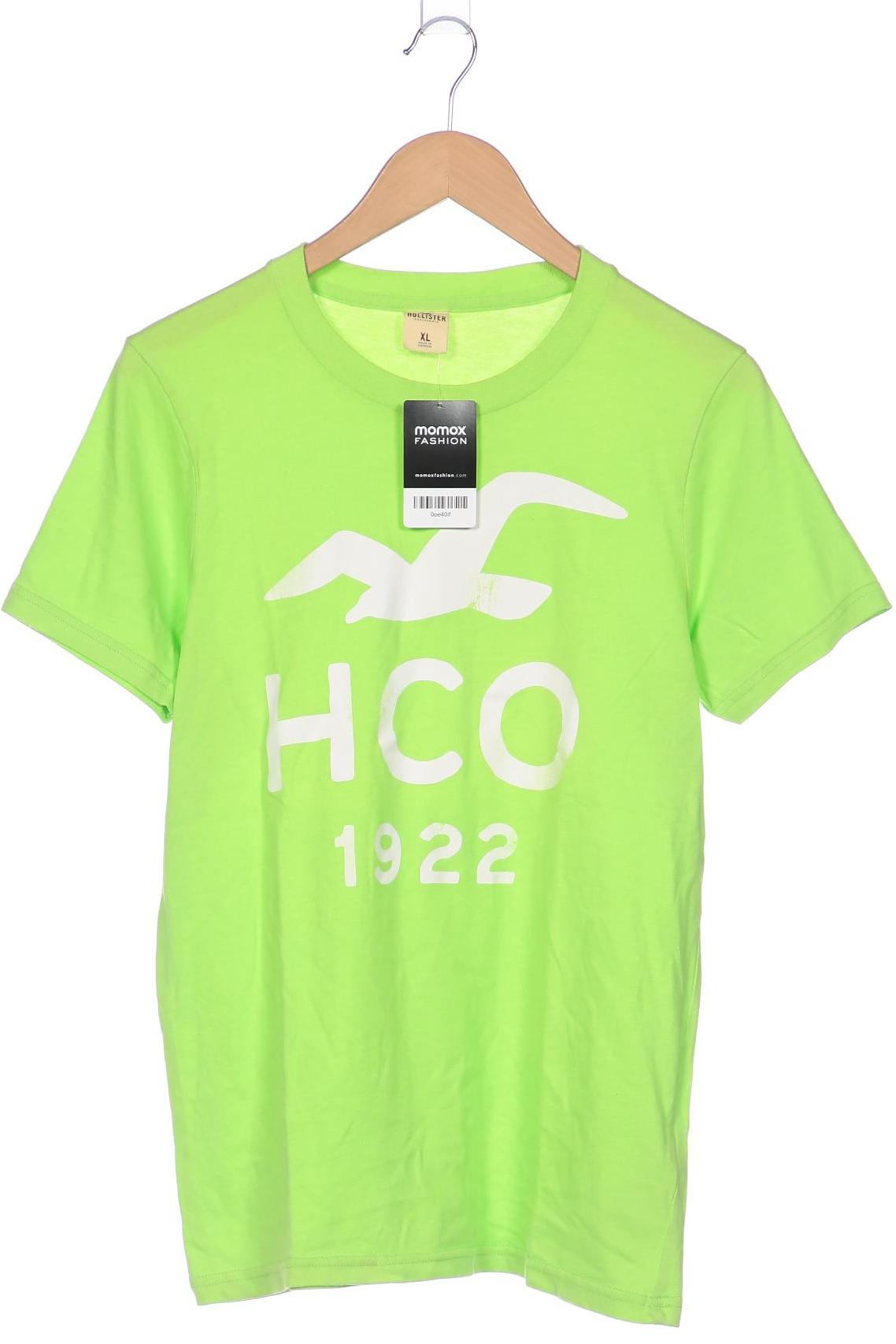 

Hollister Herren T-Shirt, hellgrün, Gr. 54