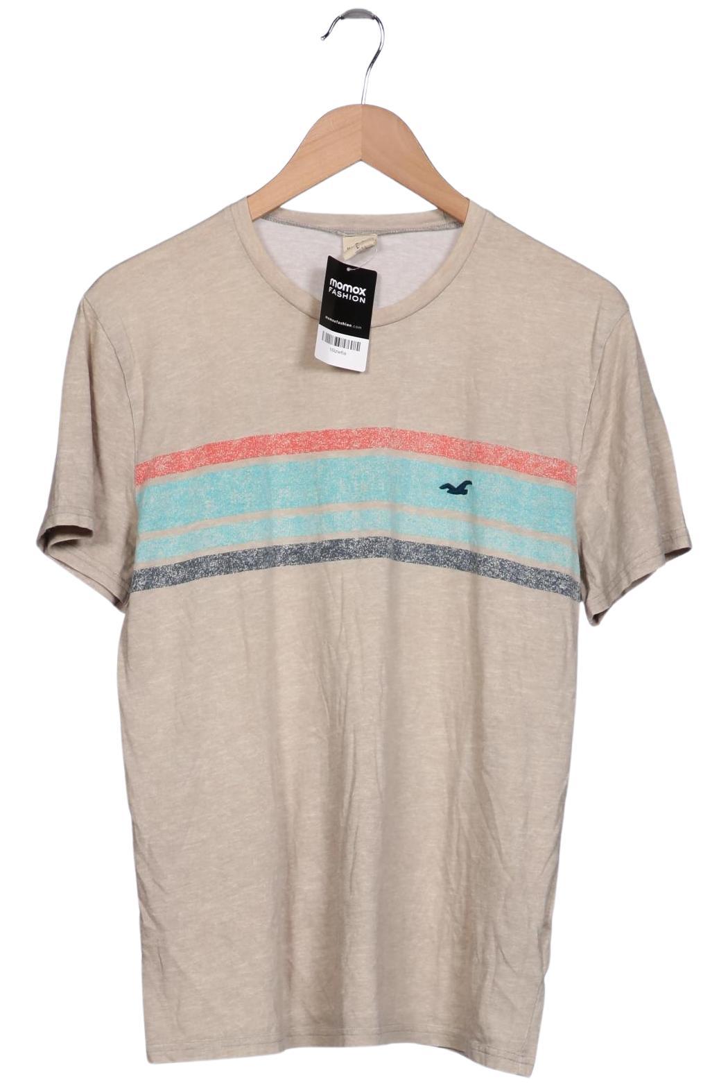 

Hollister Herren T-Shirt, beige, Gr. 52
