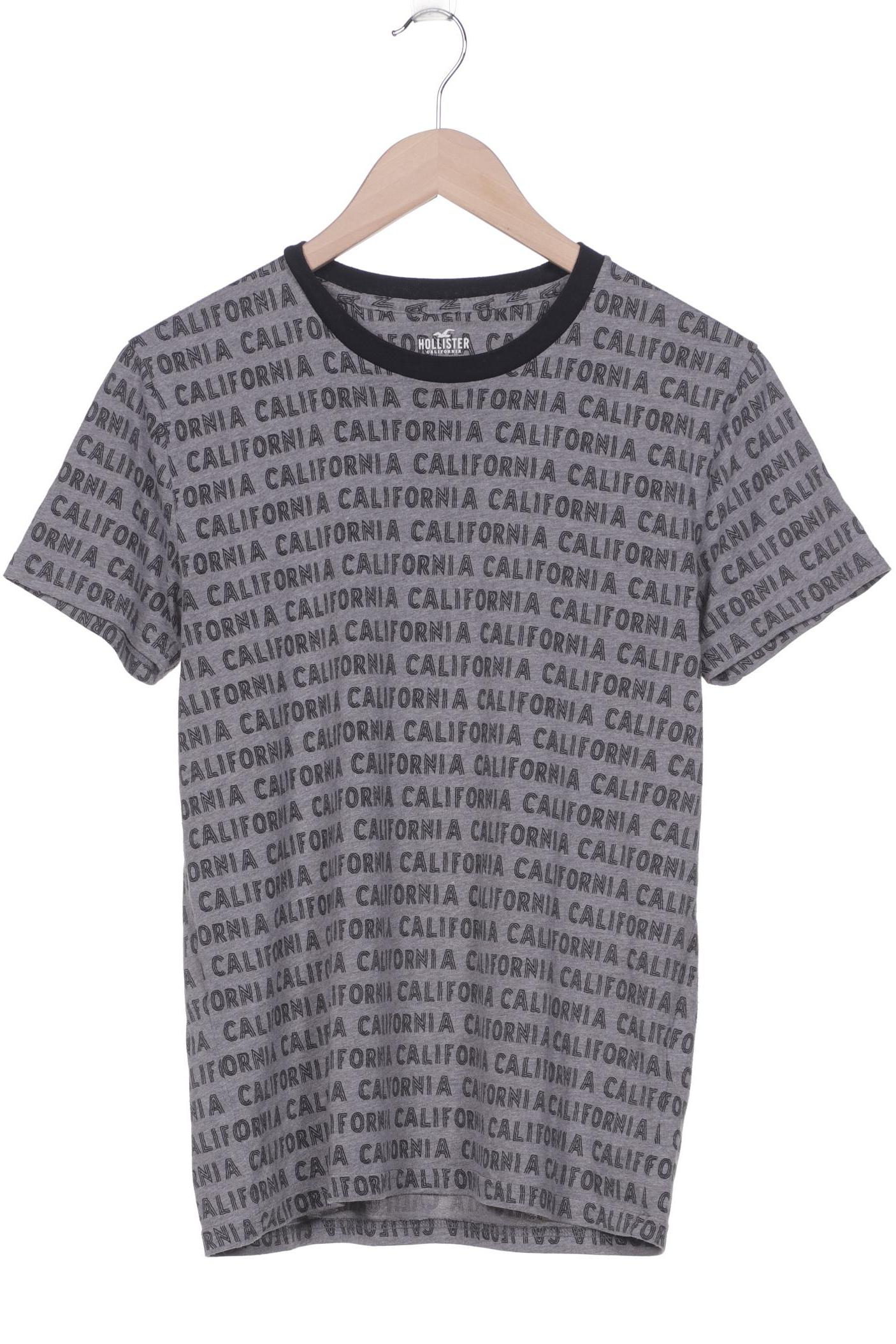 

Hollister Herren T-Shirt, grau