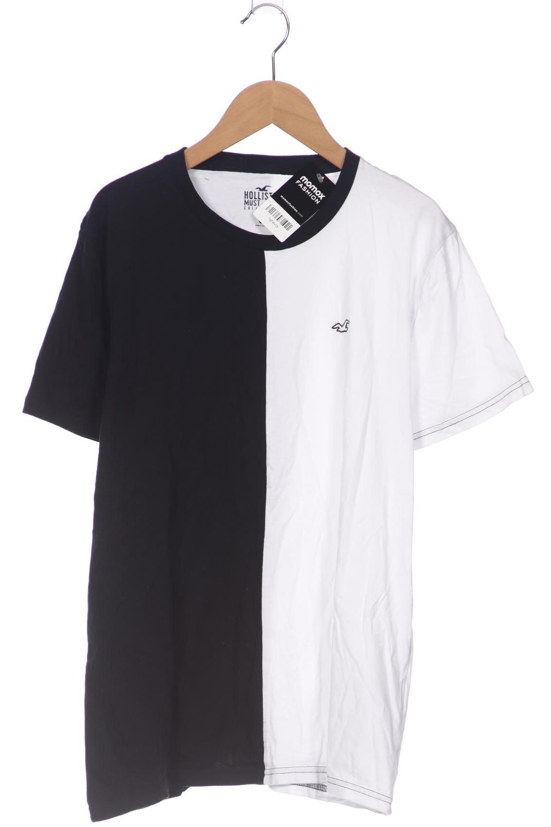 

Hollister Herren T-Shirt, schwarz, Gr. 48