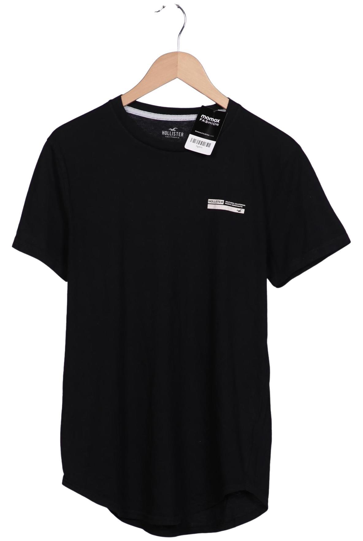 

Hollister Herren T-Shirt, schwarz, Gr. 48