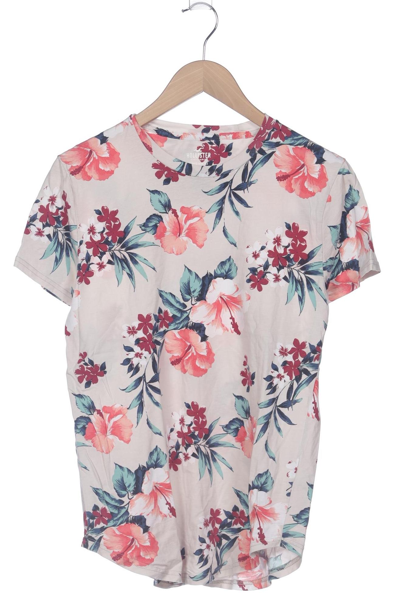 Thumbnail - Hollister Herren T-Shirt, beige, Gr. 46