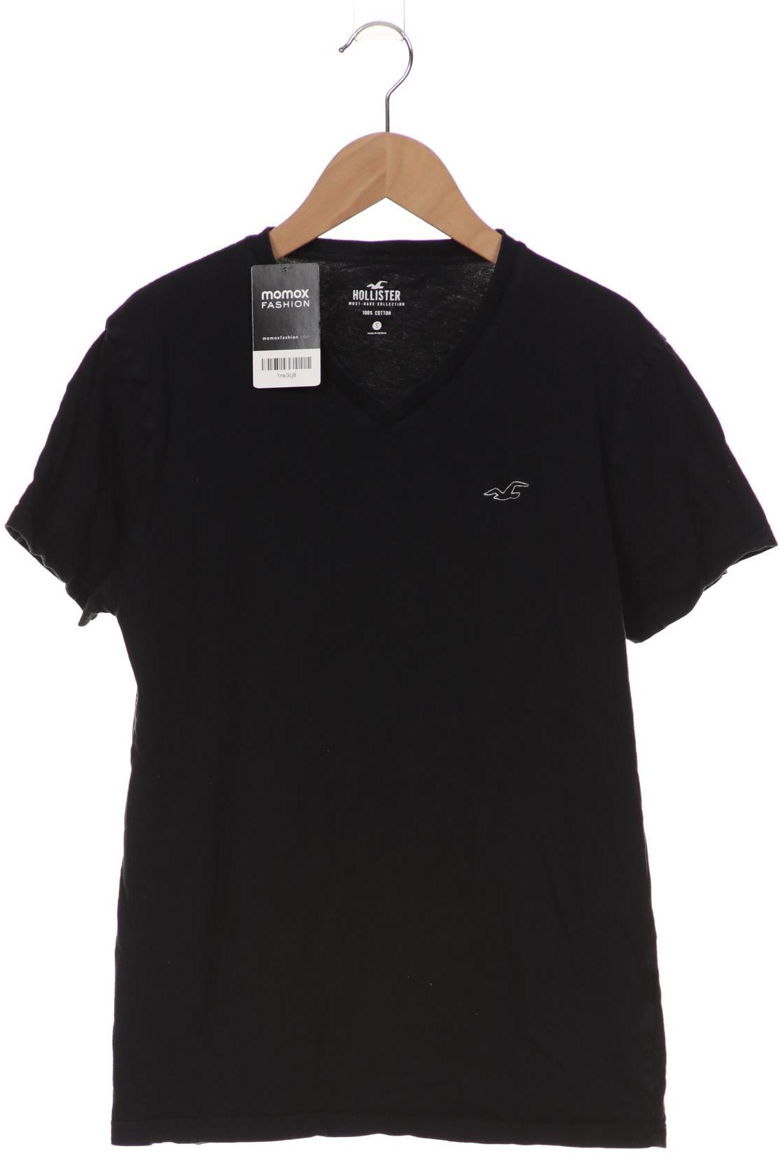 

Hollister Herren T-Shirt, schwarz, Gr. 46