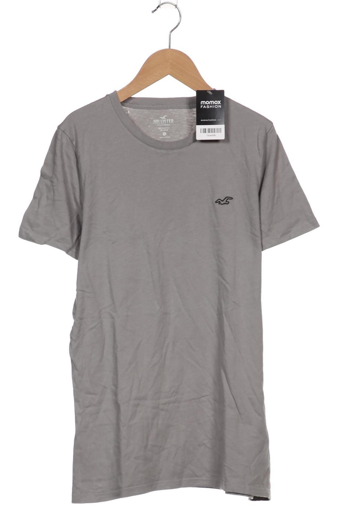 

Hollister Herren T-Shirt, grau
