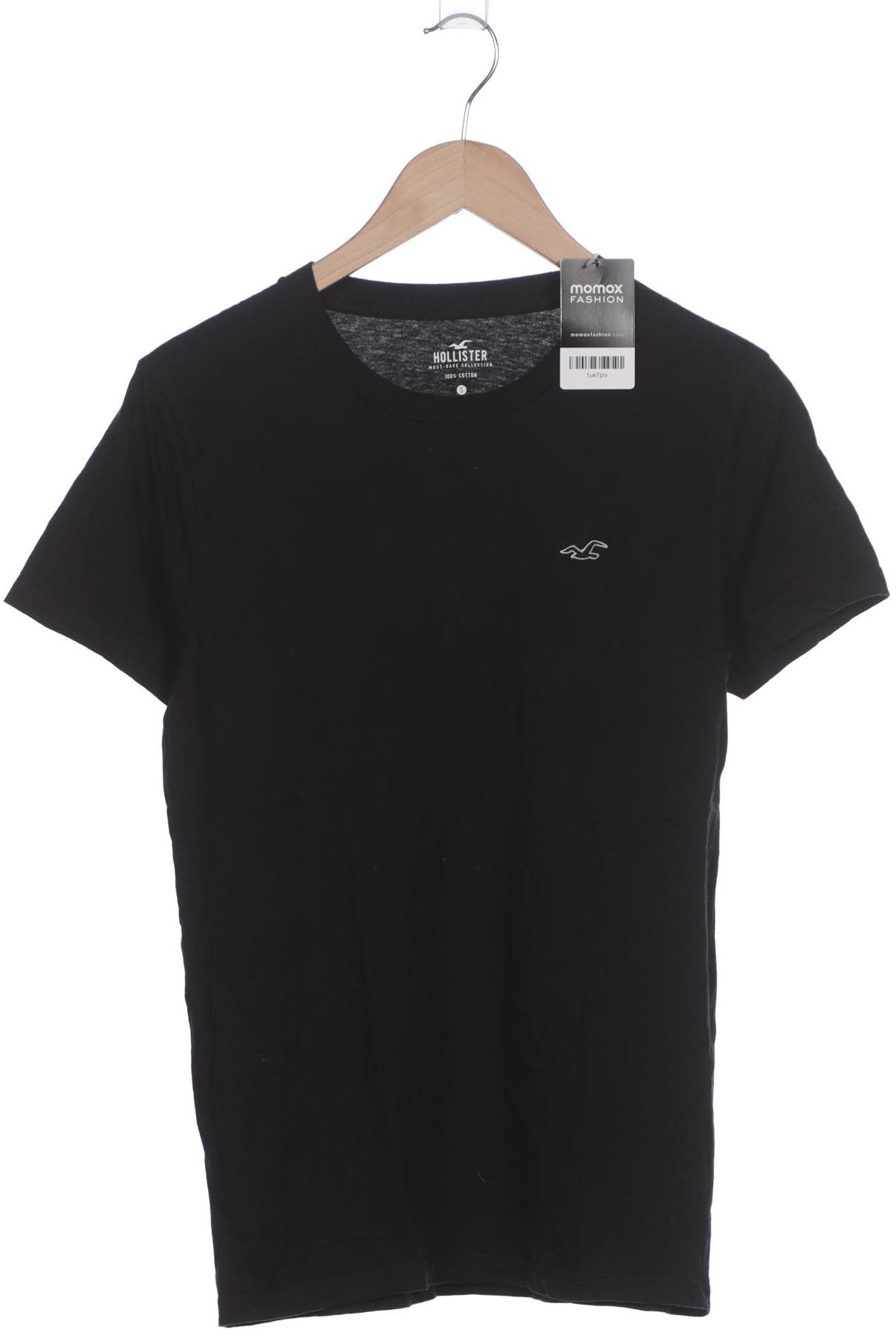 

Hollister Herren T-Shirt, schwarz, Gr. 46