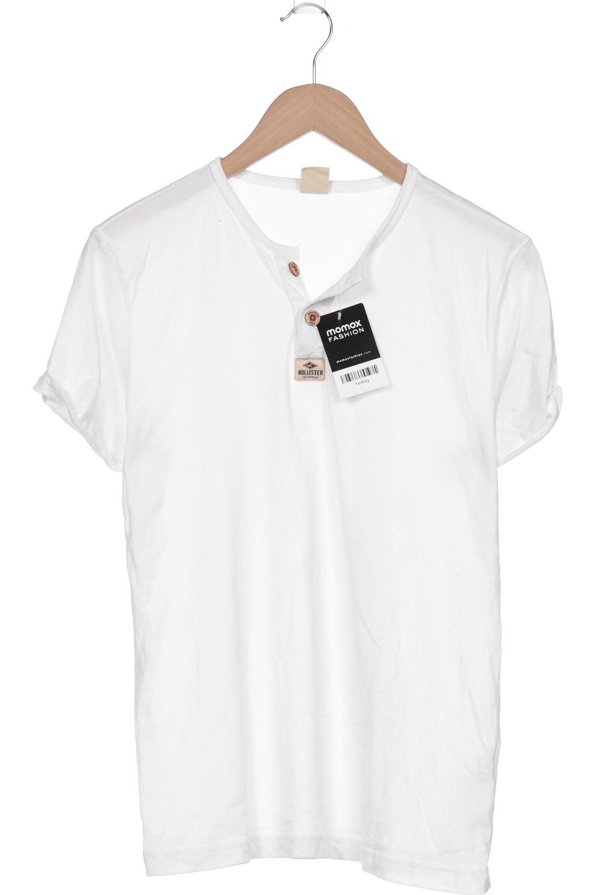 

Hollister Herren T-Shirt, weiß