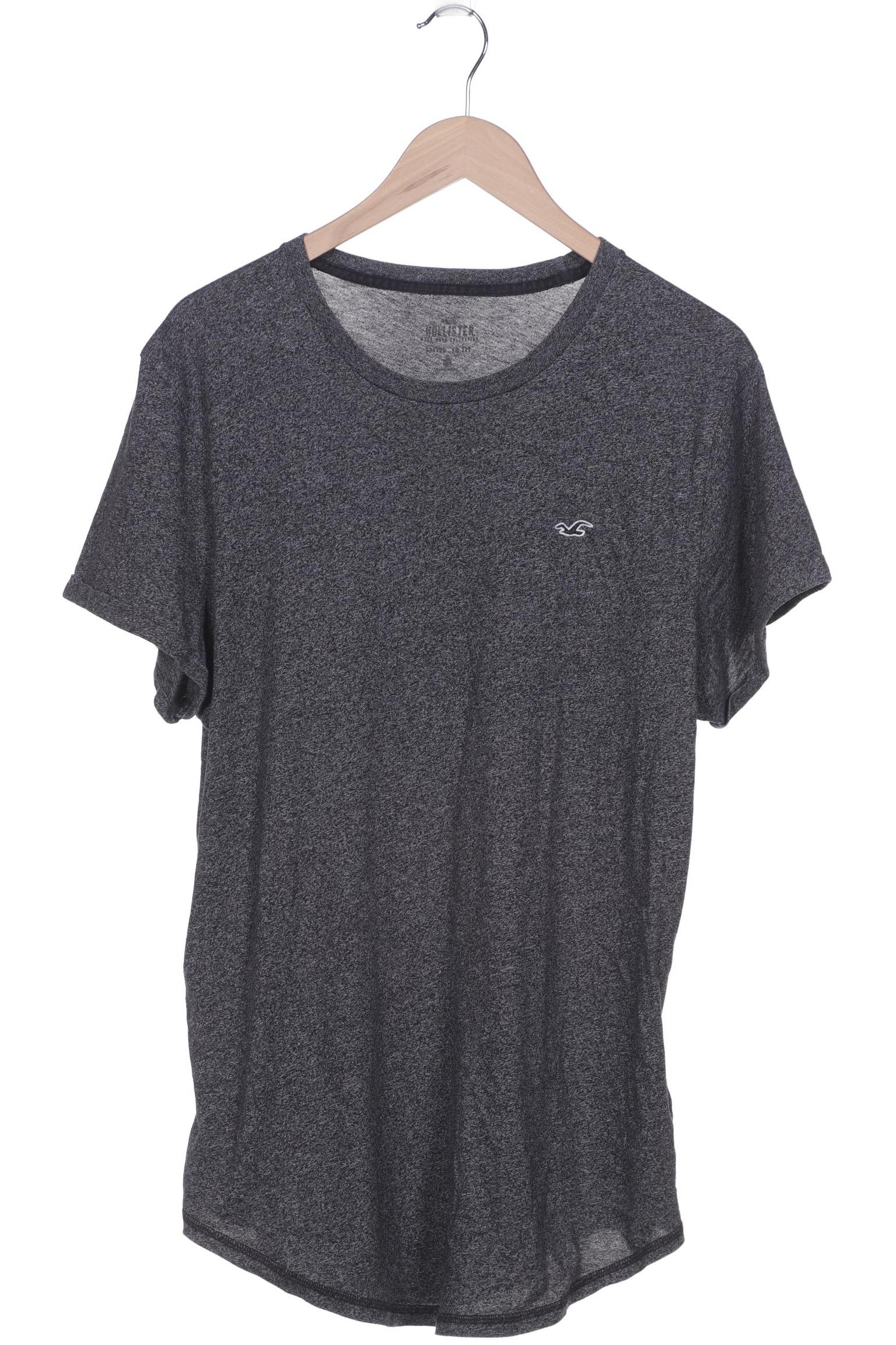 

Hollister Herren T-Shirt, grau