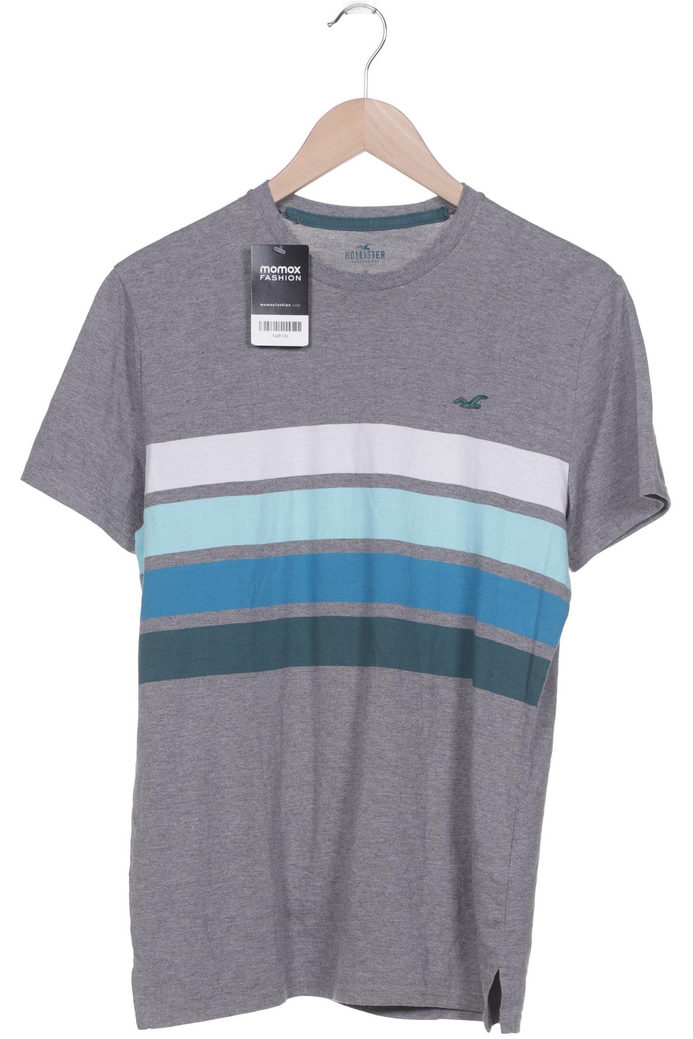 

Hollister Herren T-Shirt, grau