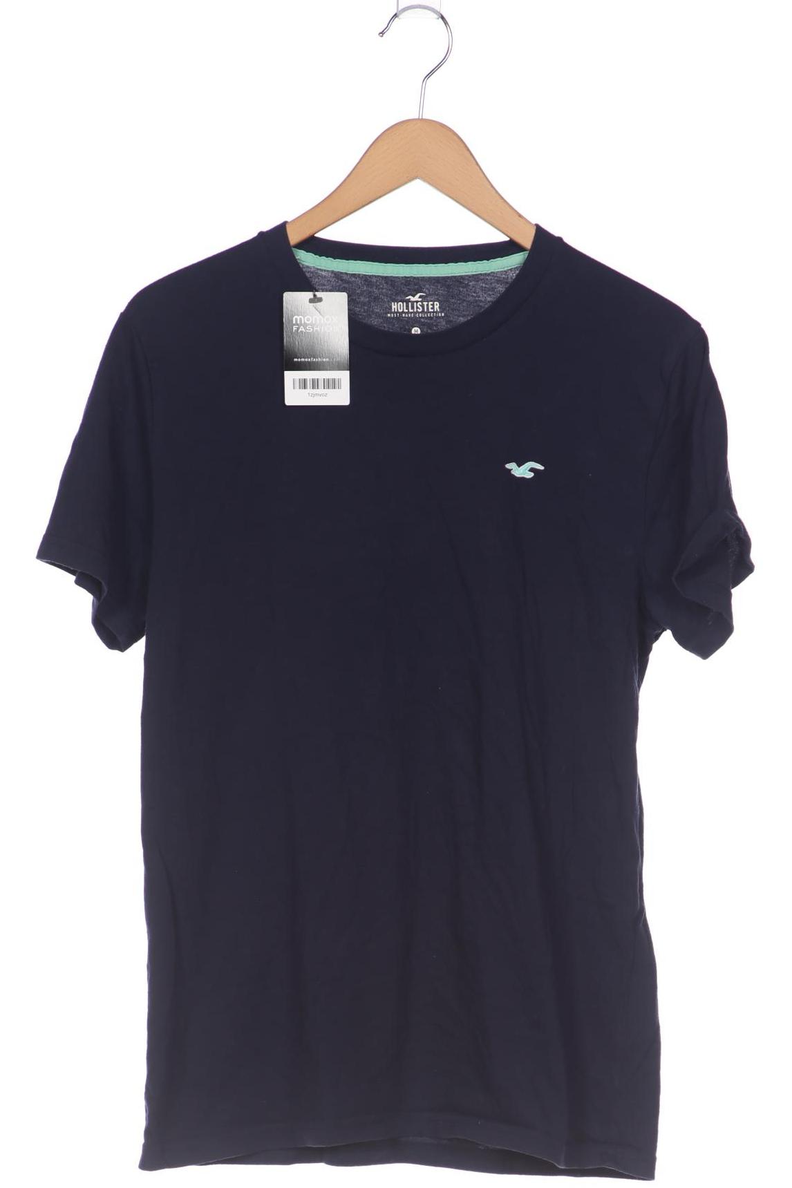 

Hollister Herren T-Shirt, marineblau, Gr. 48