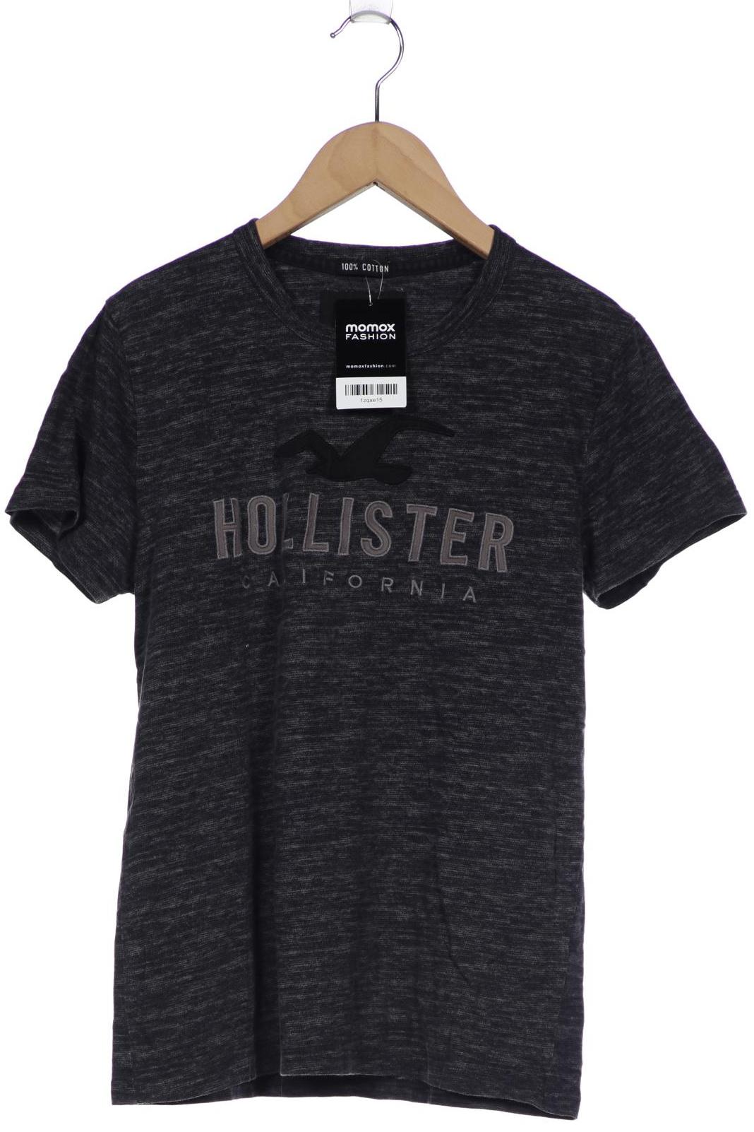 

Hollister Herren T-Shirt, grau