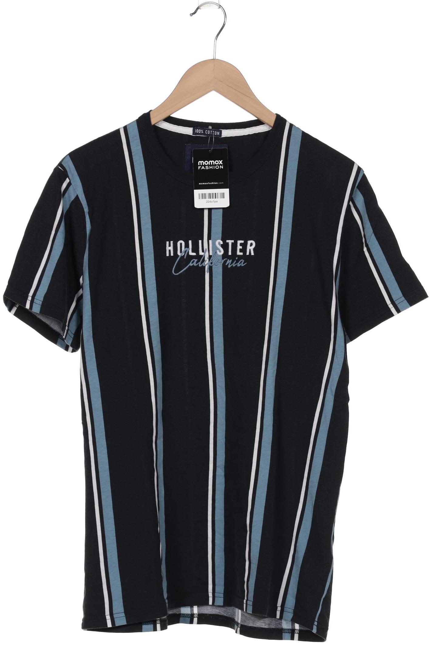 

Hollister Herren T-Shirt, schwarz, Gr. 52