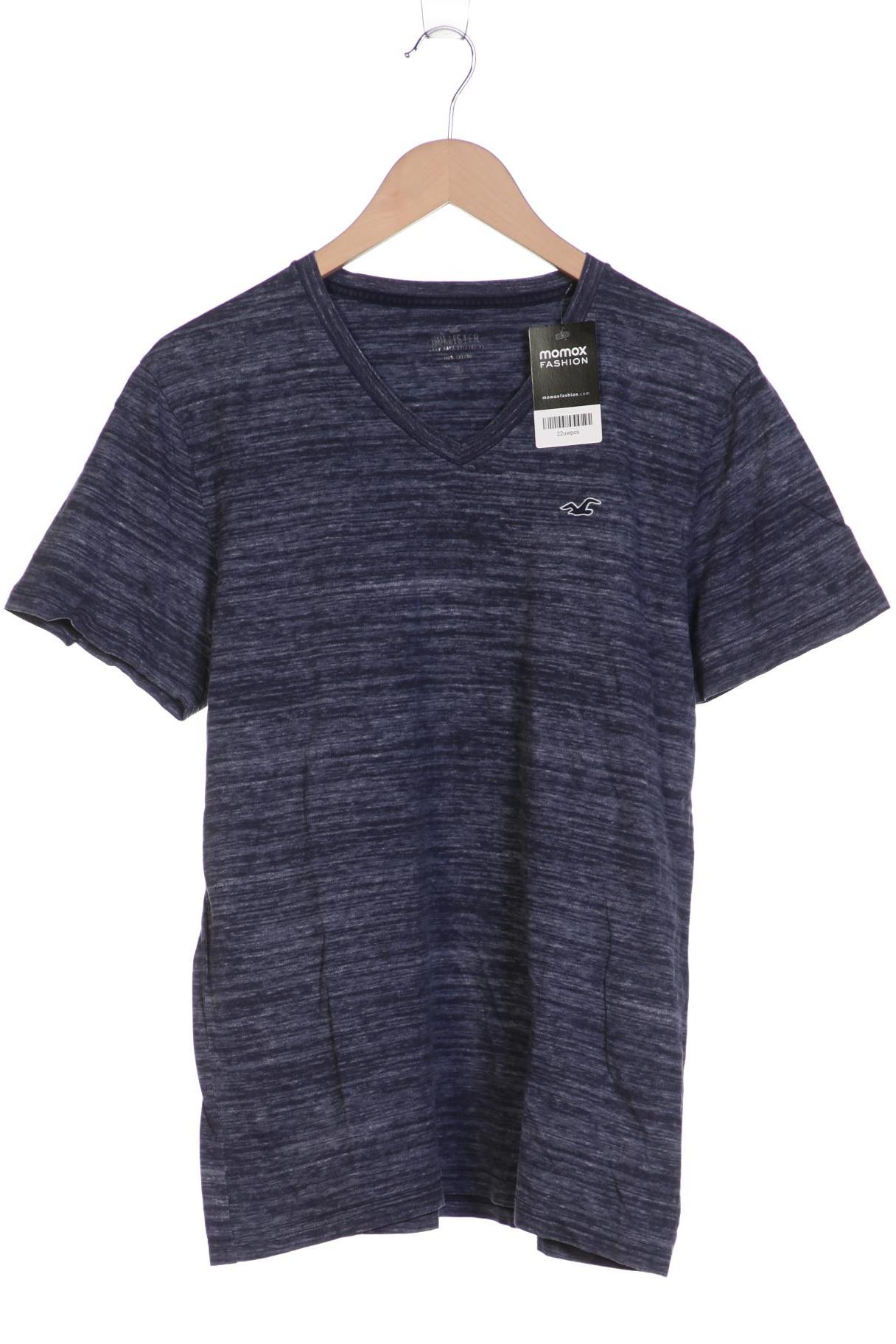 

Hollister Herren T-Shirt, blau