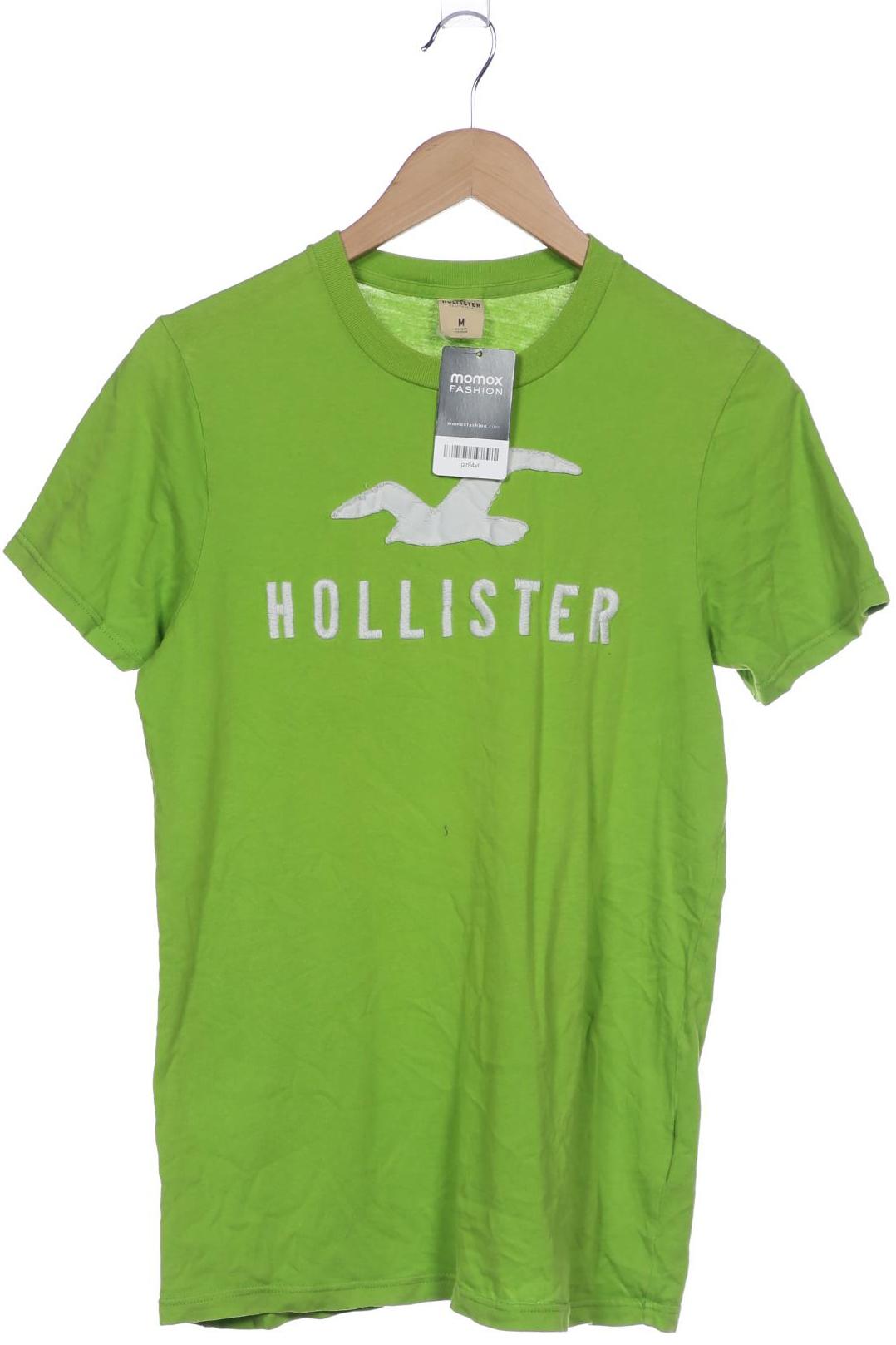 

Hollister Herren T-Shirt, hellgrün, Gr. 48
