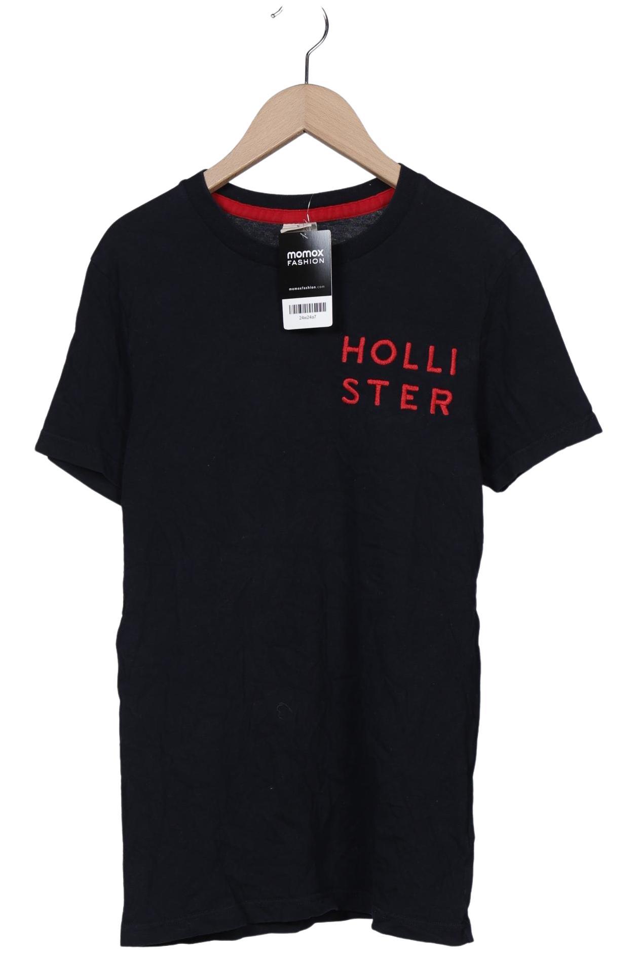 

Hollister Herren T-Shirt, schwarz, Gr. 46