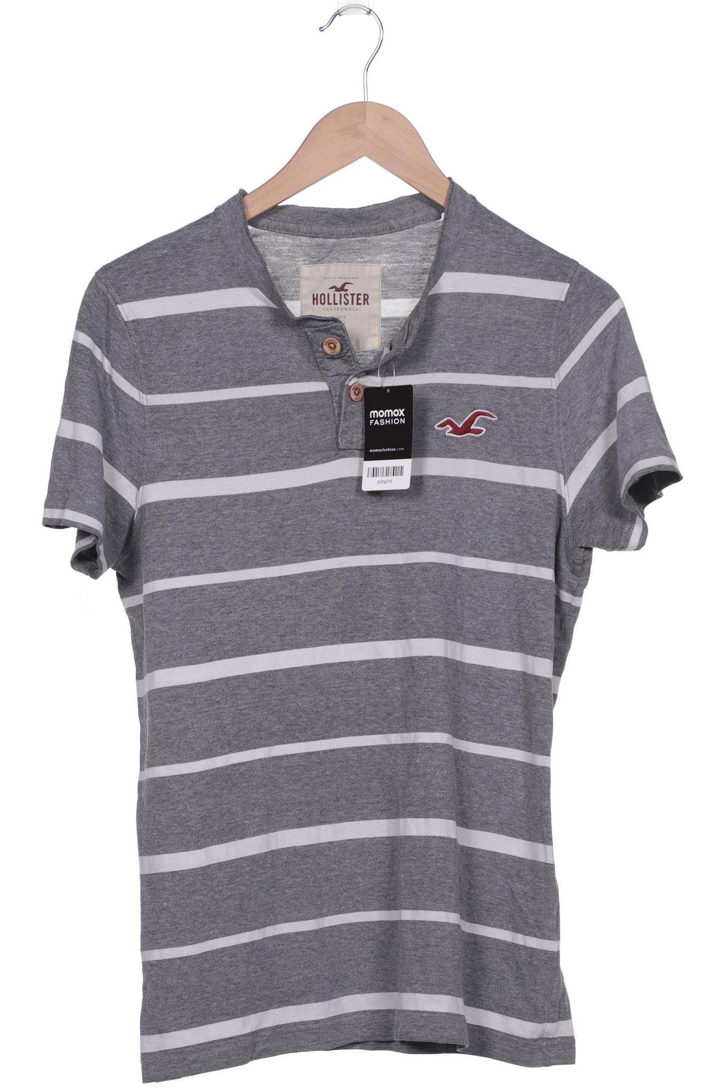 

Hollister Herren T-Shirt, grau