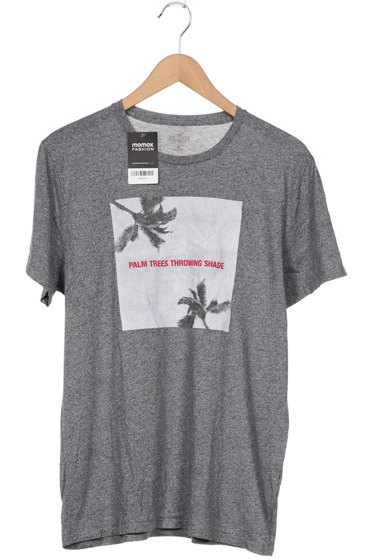 

Hollister Herren T-Shirt, grau