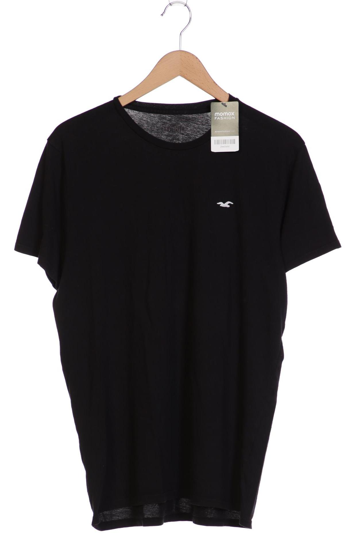 

Hollister Herren T-Shirt, schwarz