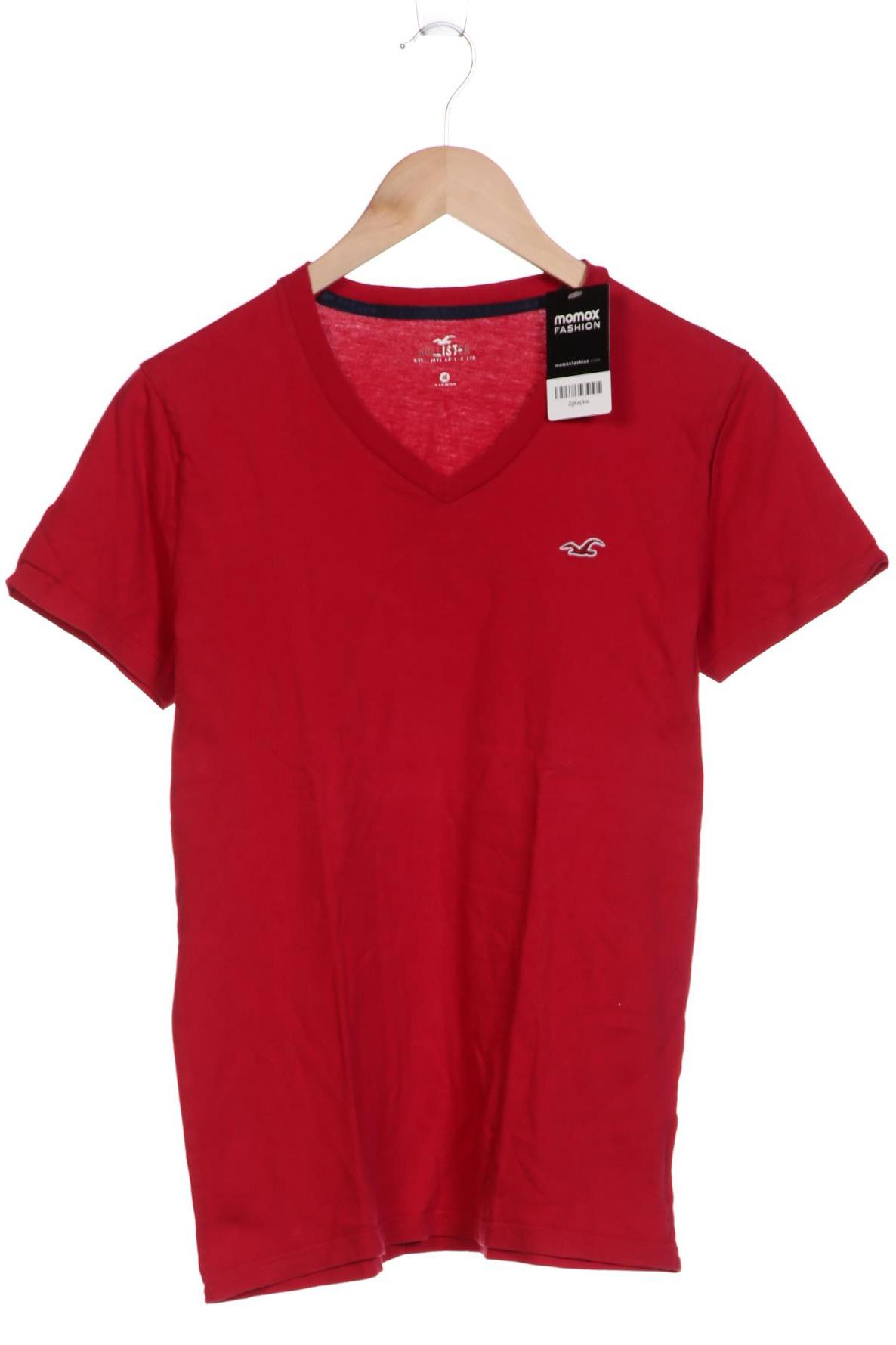 

Hollister Herren T-Shirt, bordeaux