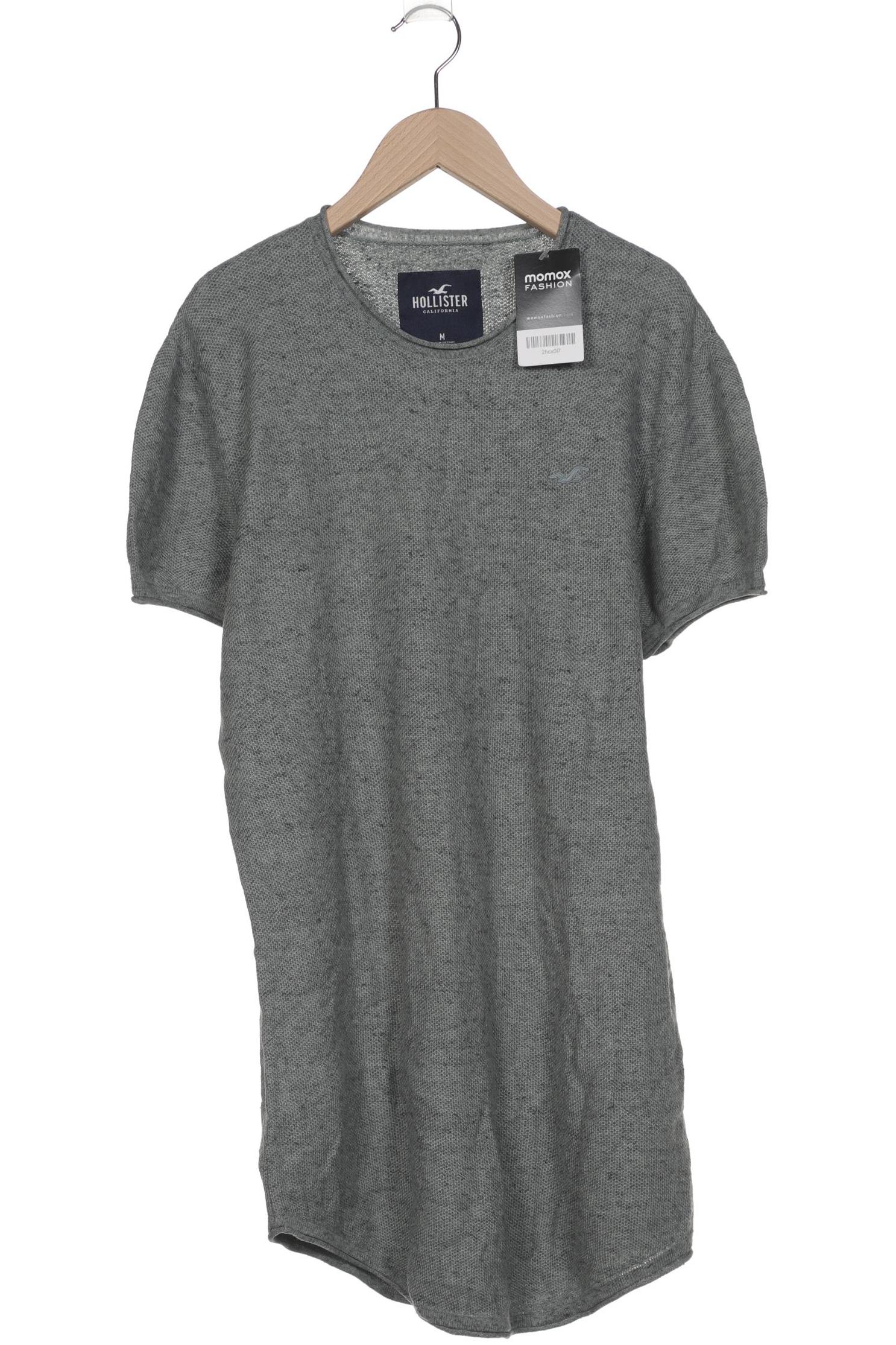 

Hollister Herren T-Shirt, türkis, Gr. 48