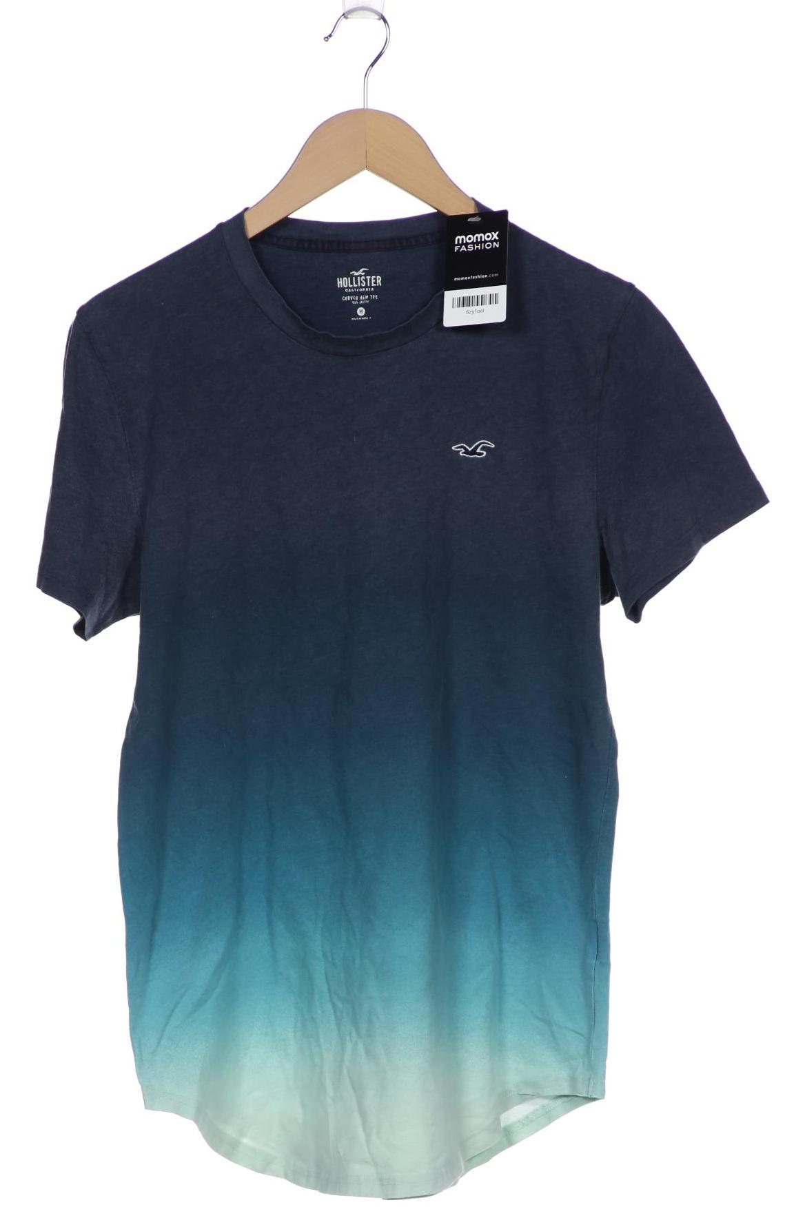 

Hollister Herren T-Shirt, blau
