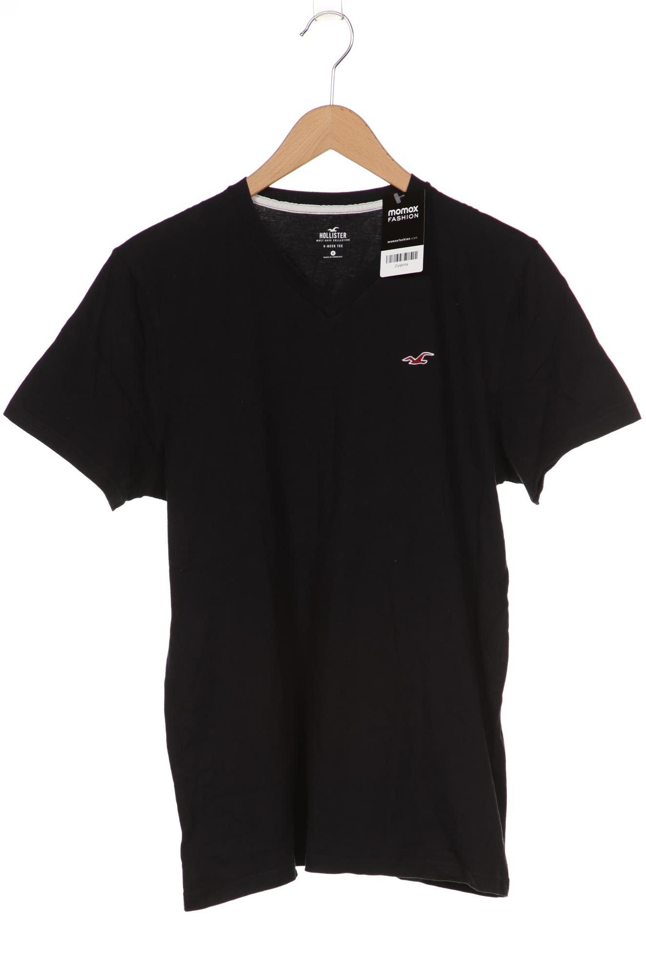 

Hollister Herren T-Shirt, schwarz