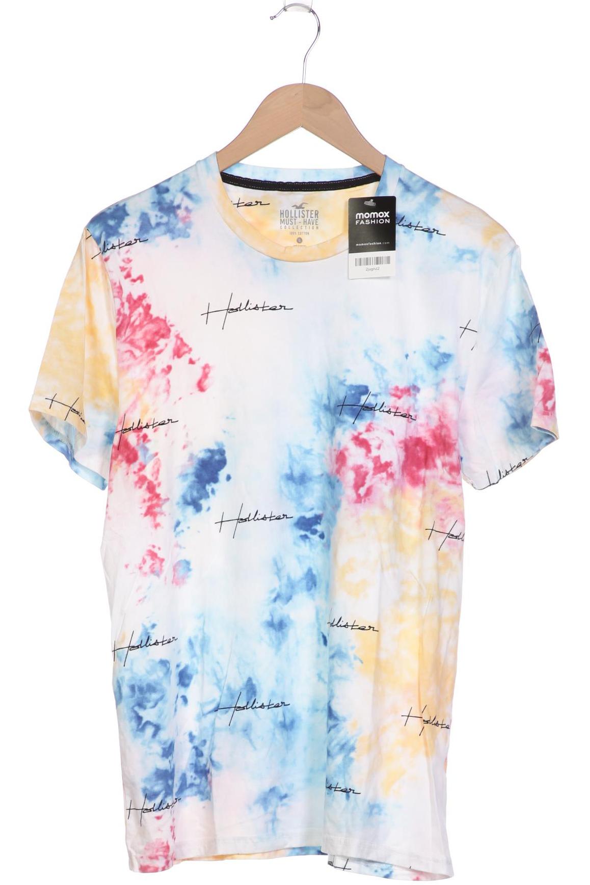 

Hollister Herren T-Shirt, mehrfarbig, Gr. 52
