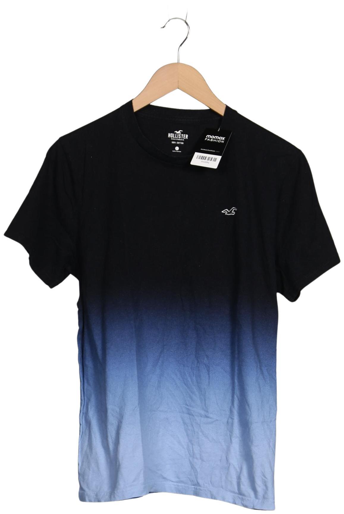 

Hollister Herren T-Shirt, marineblau, Gr. 52
