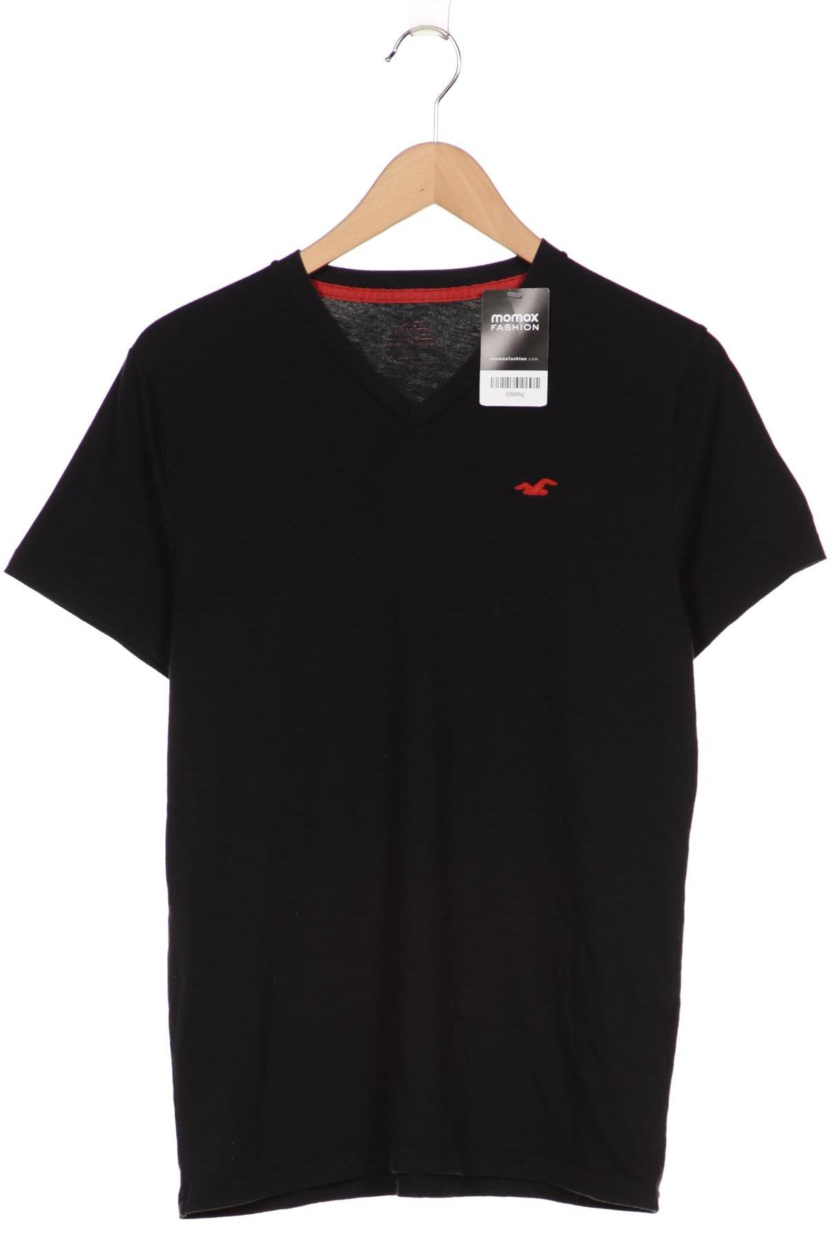 

Hollister Herren T-Shirt, marineblau
