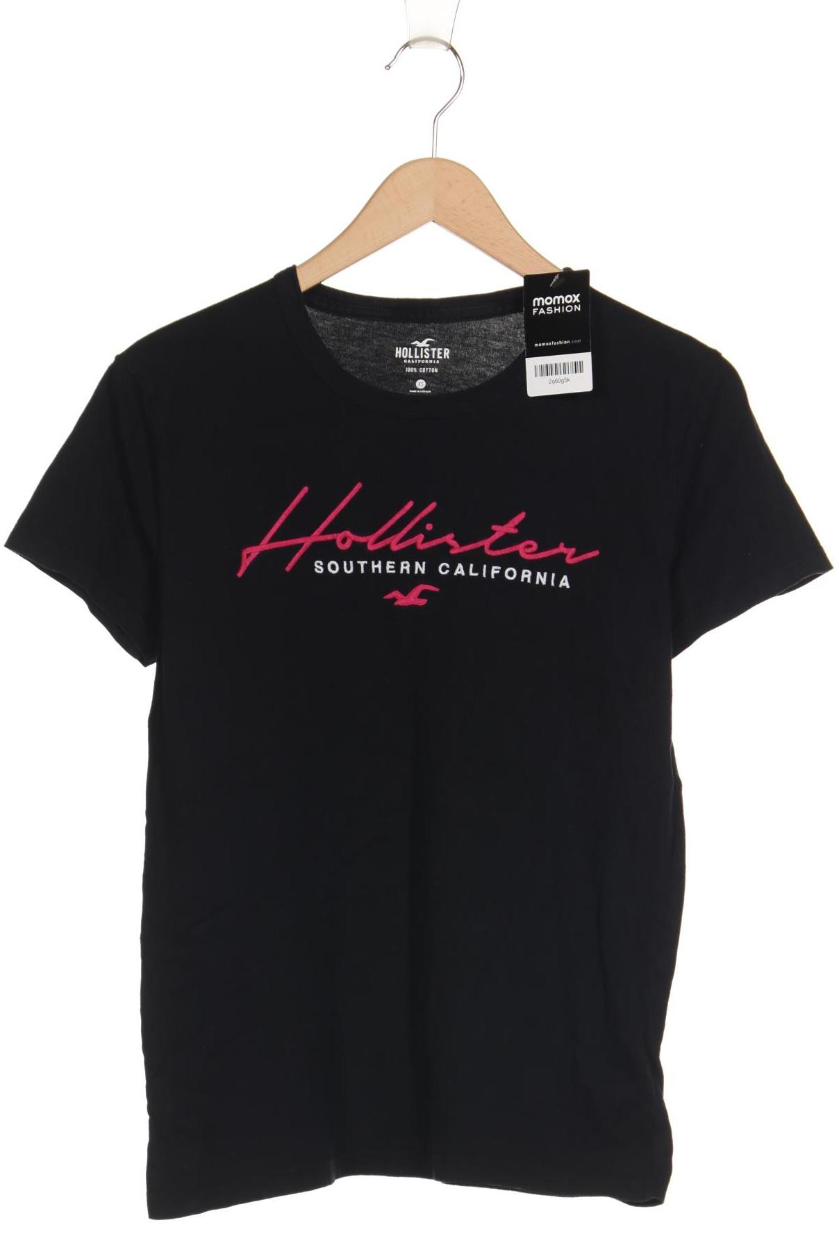 

Hollister Herren T-Shirt, schwarz, Gr. 44