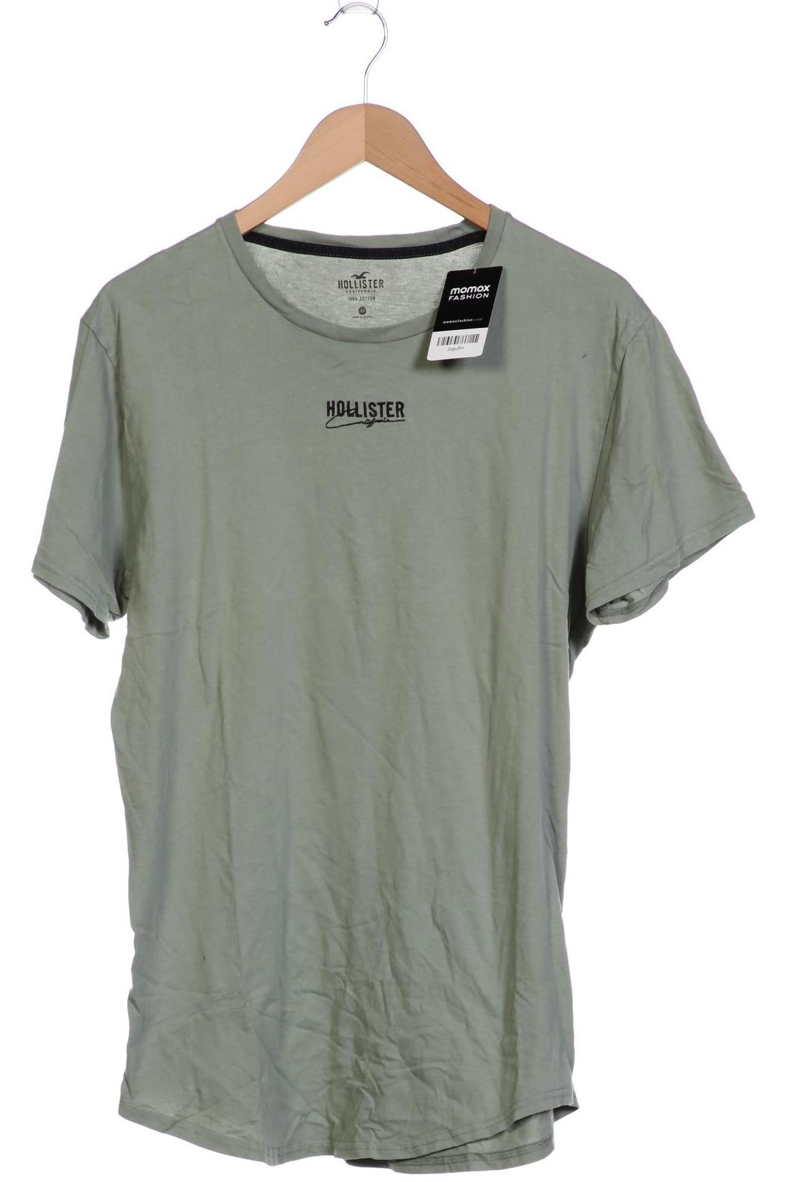 

Hollister Herren T-Shirt, grün
