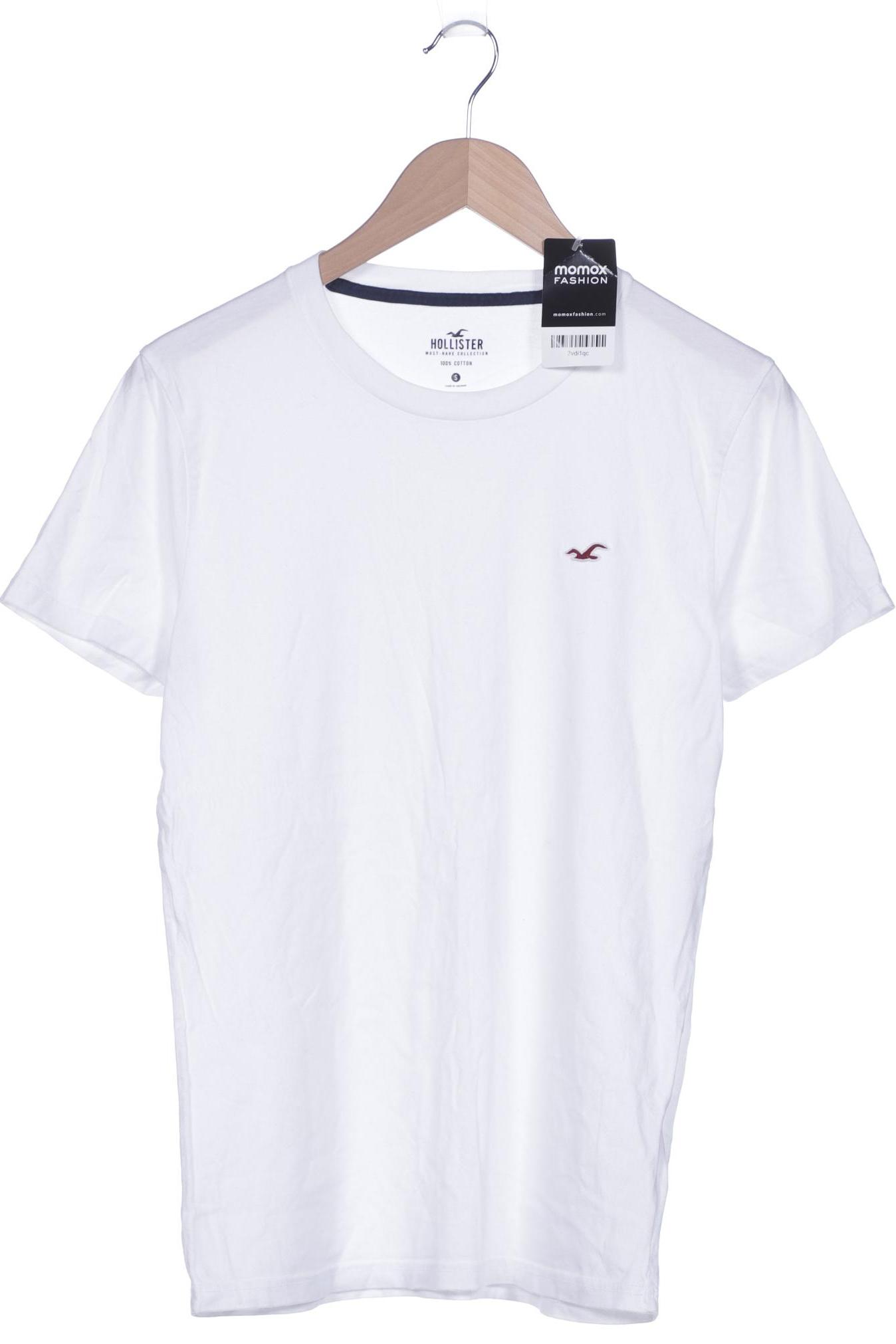 

Hollister Herren T-Shirt, weiß