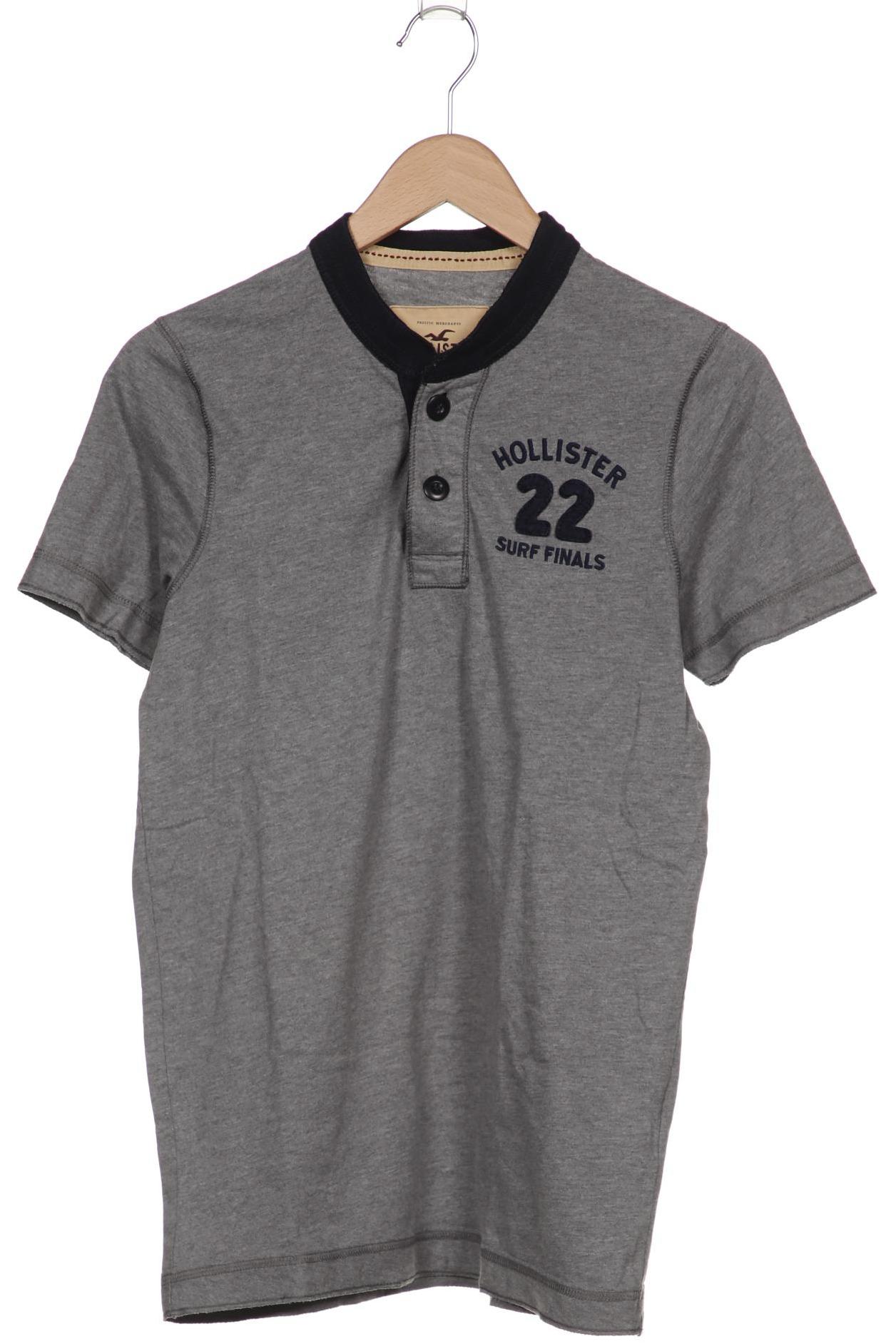 

Hollister Herren T-Shirt, grau
