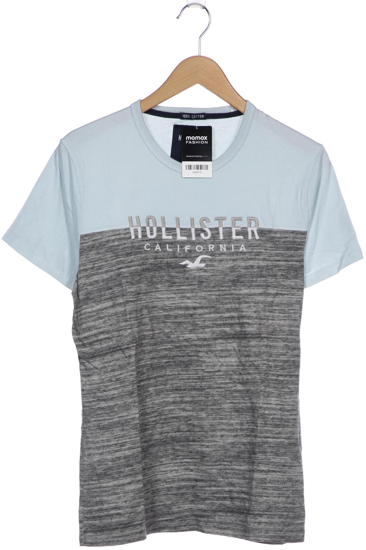 

Hollister Herren T-Shirt, grau