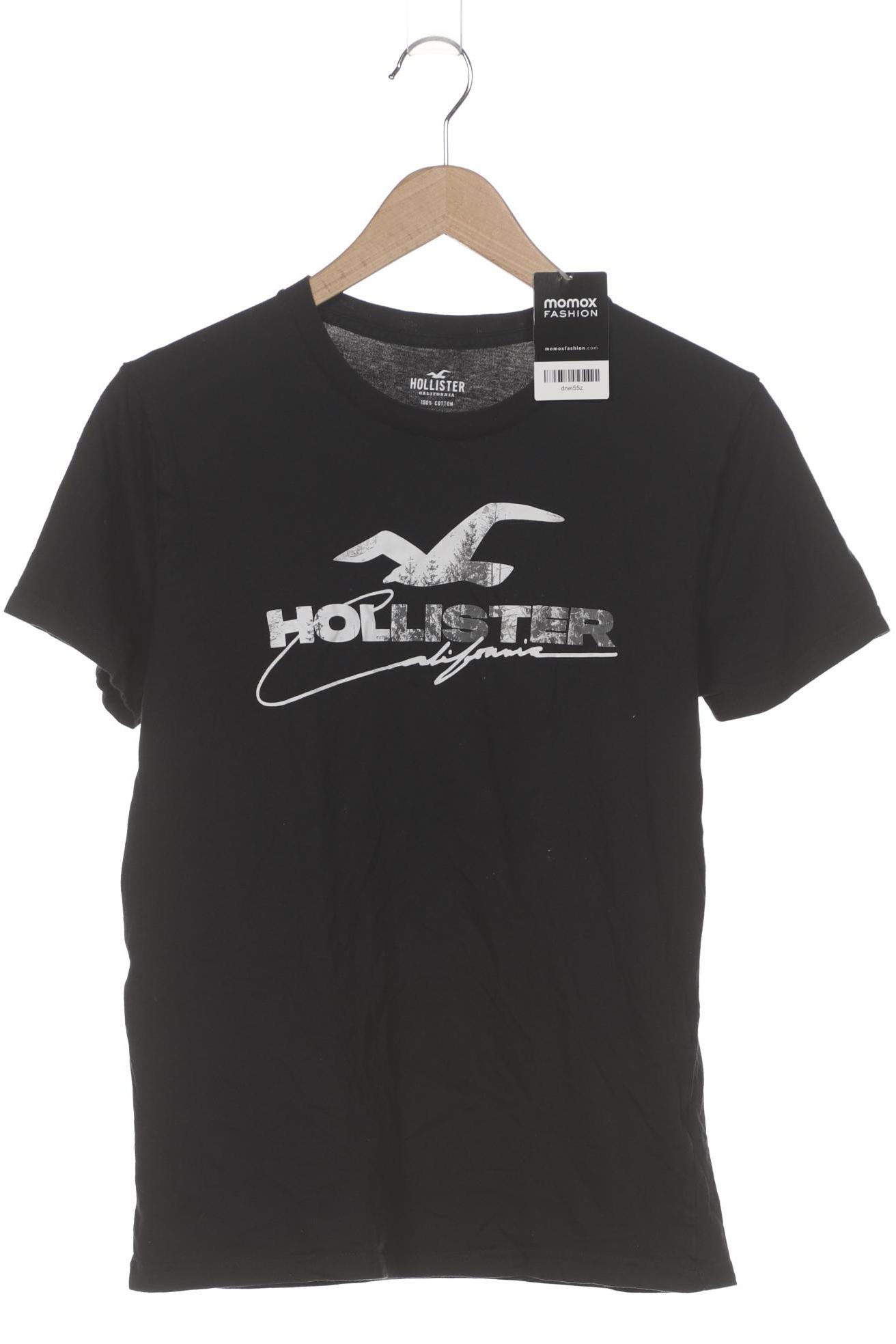 

Hollister Herren T-Shirt, schwarz, Gr. 48