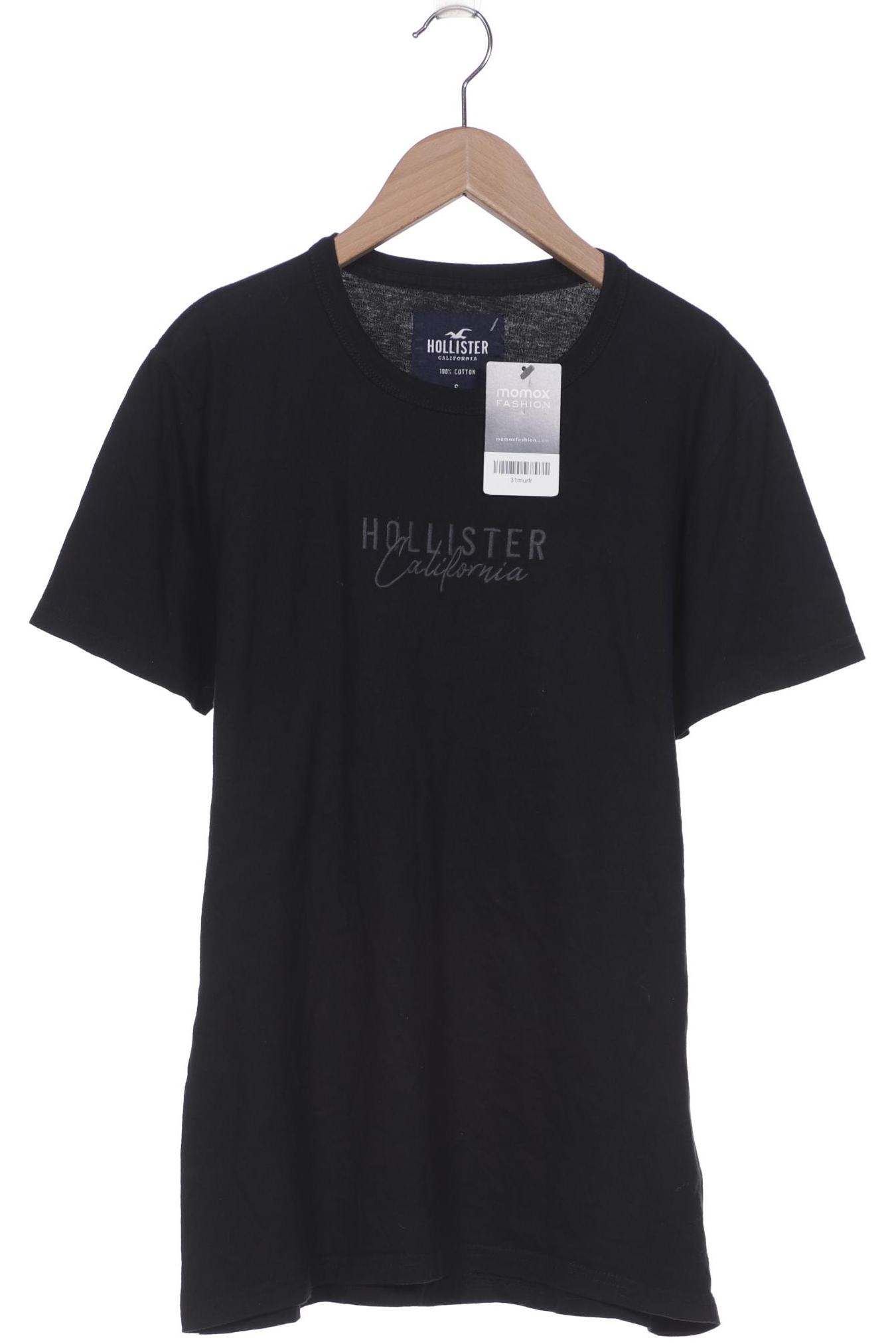 

Hollister Herren T-Shirt, schwarz