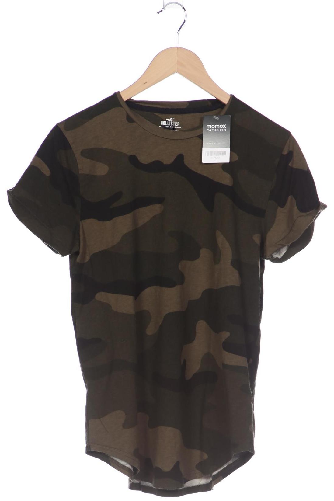 

Hollister Herren T-Shirt, grün