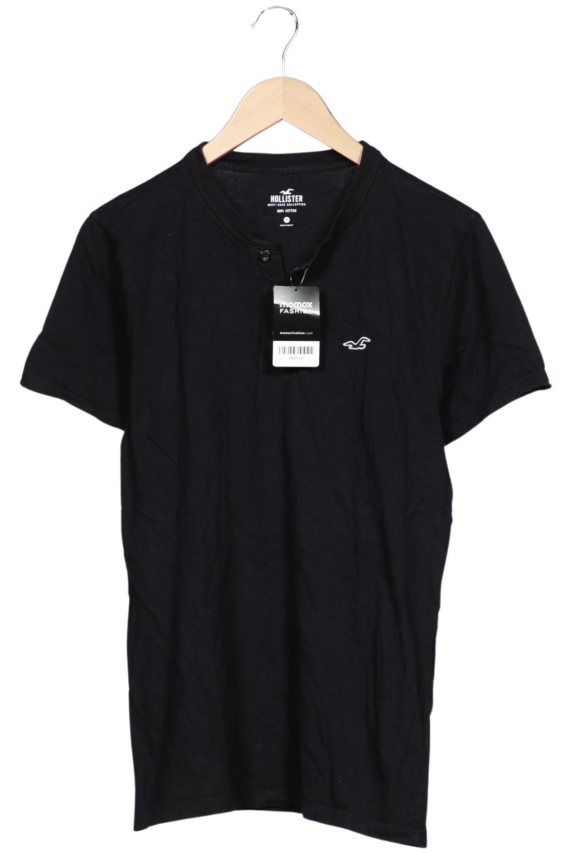

Hollister Herren T-Shirt, schwarz, Gr. 48