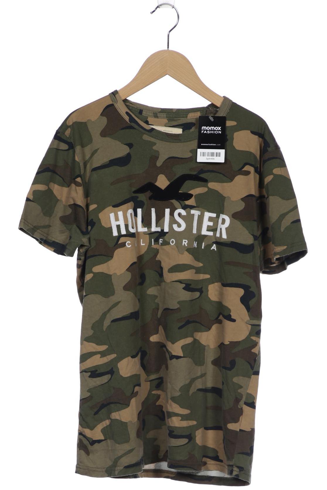 

Hollister Herren T-Shirt, grün