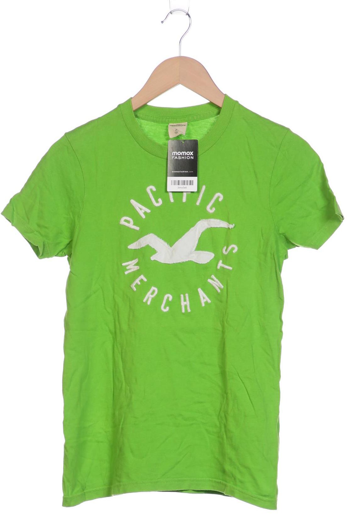 

Hollister Herren T-Shirt, hellgrün