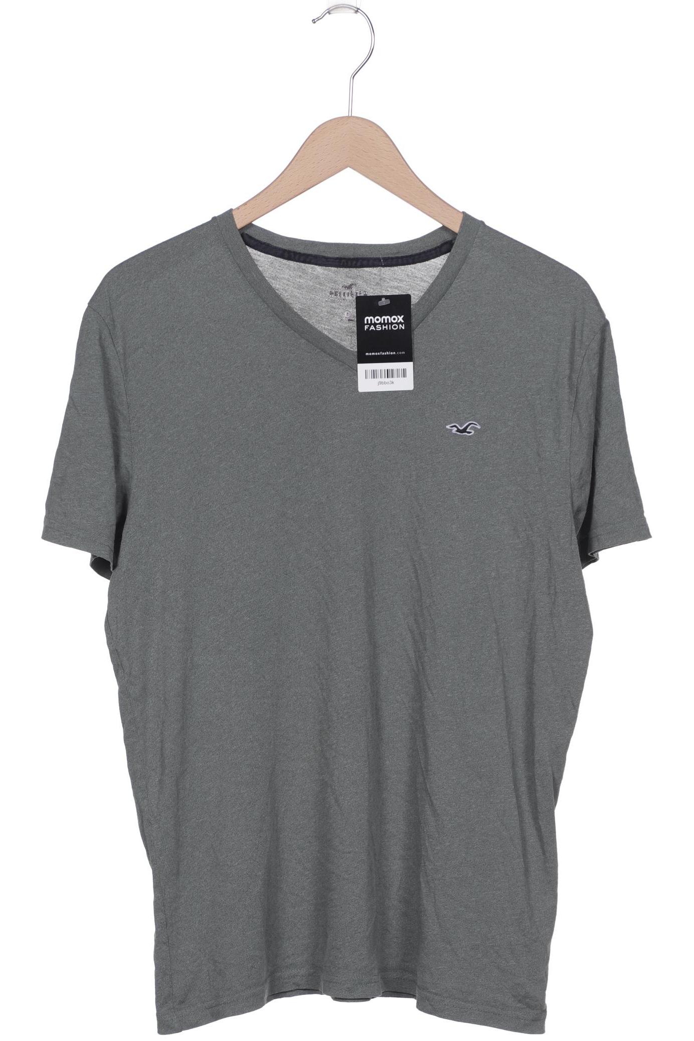 

Hollister Herren T-Shirt, grün