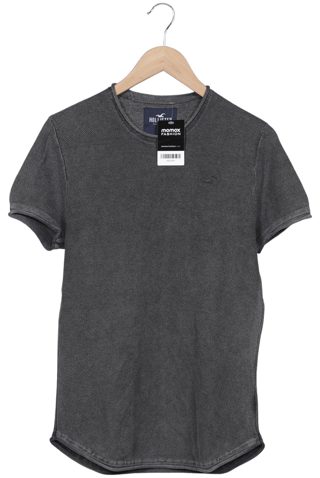 Thumbnail - Hollister Herren T-Shirt, grau, Gr. 46